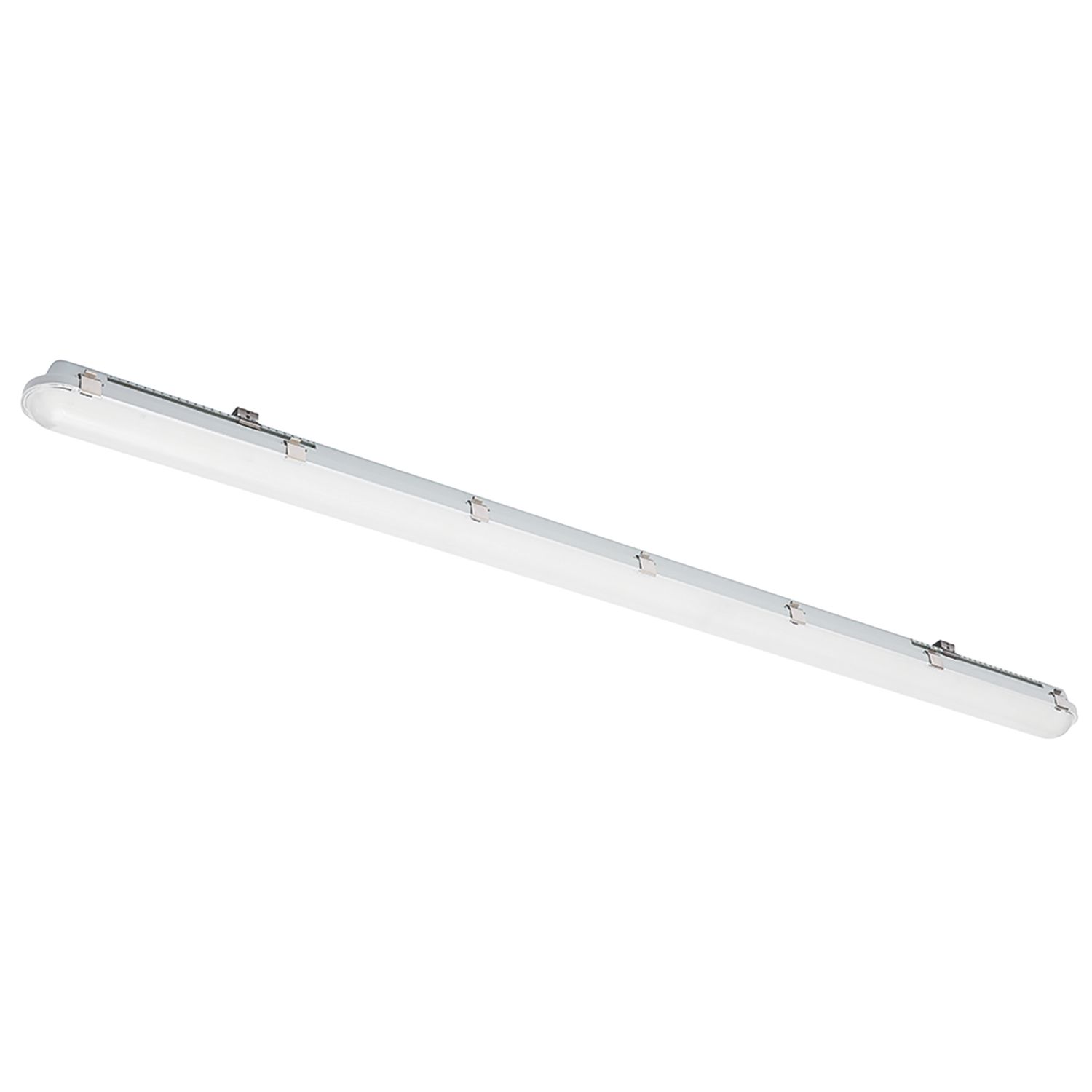 Sylvania Sylproof Superia Single 5ft LED IP65 Batten Light 40W 6000lm 220-240V (800AH)
