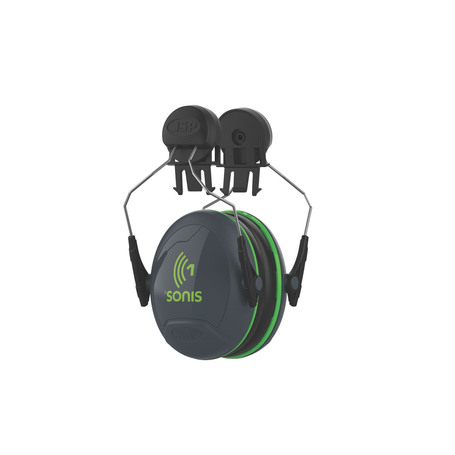JSP Sonis1 Mounted PPE Ear Defenders 26dB SNR (800CE)