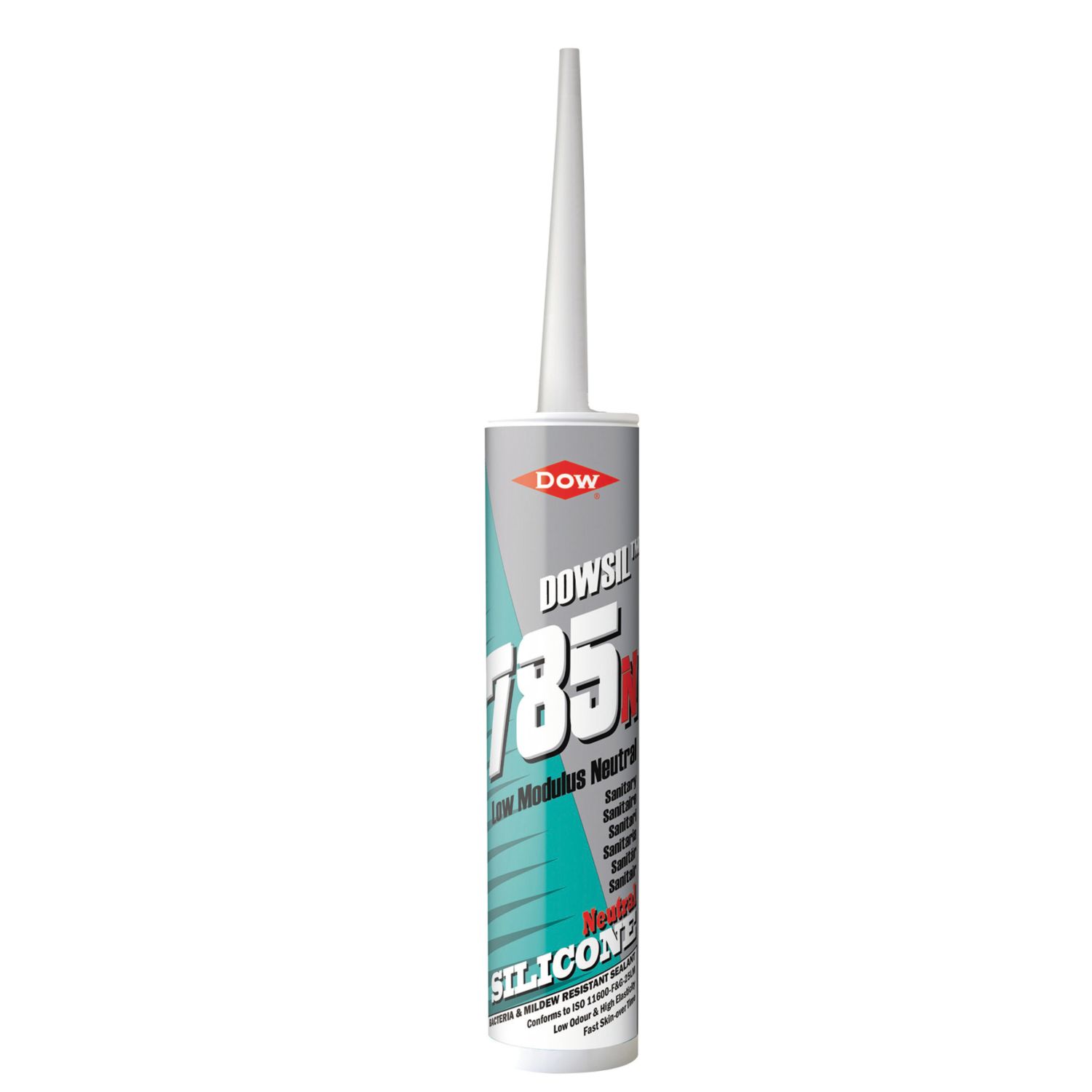 Dow 785N Sanitary Sealant White 310ml (800FG)