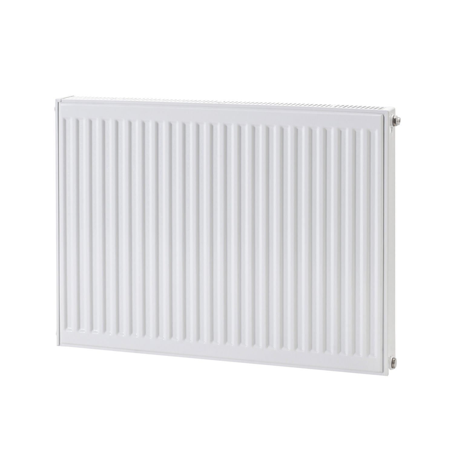 Flomasta 600mm x 700mm 2271BTU White Type 11 Convector Radiator (800XP)
