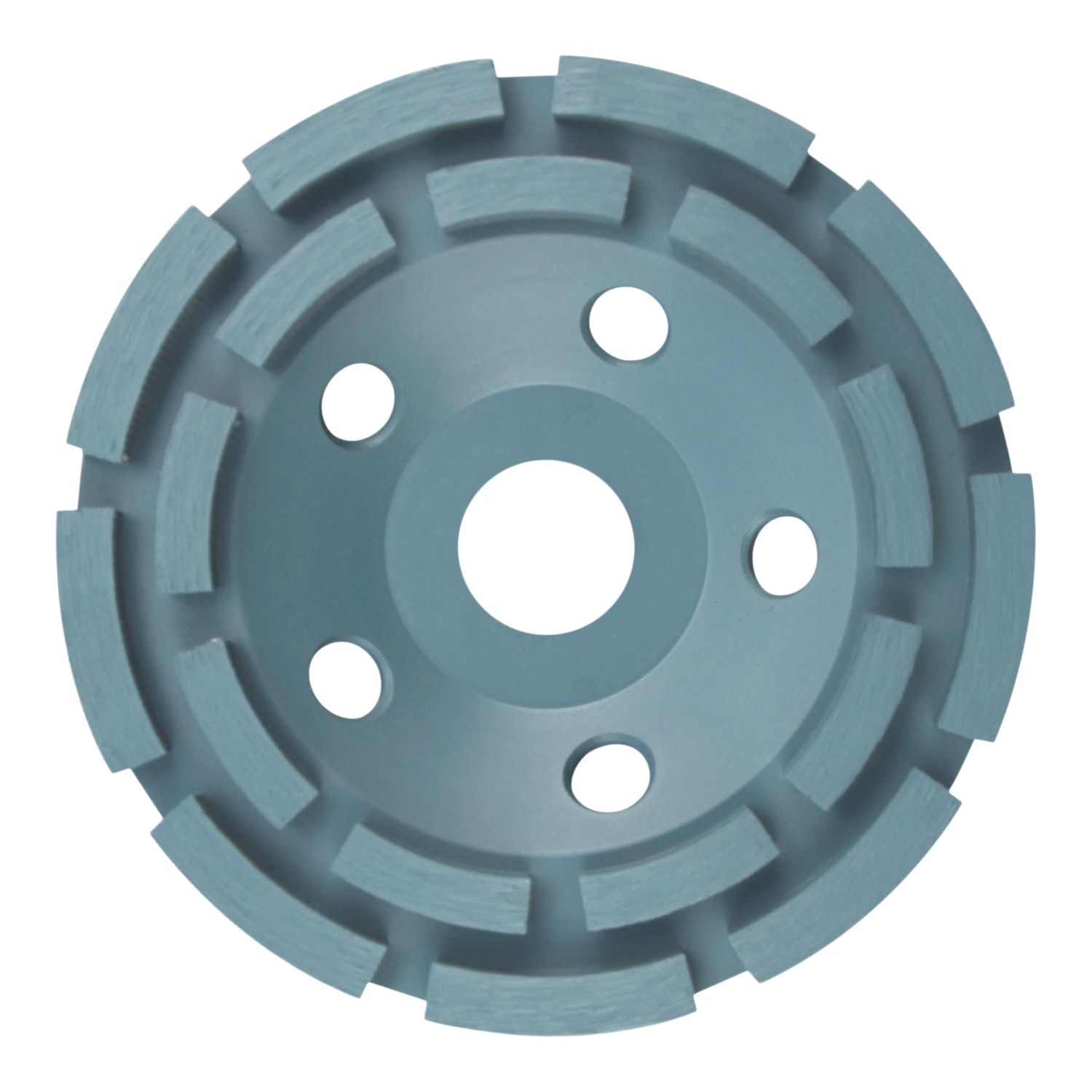 Erbauer Masonry Diamond Grinding Cup 125mm (5") x 22.23mm (800YW)