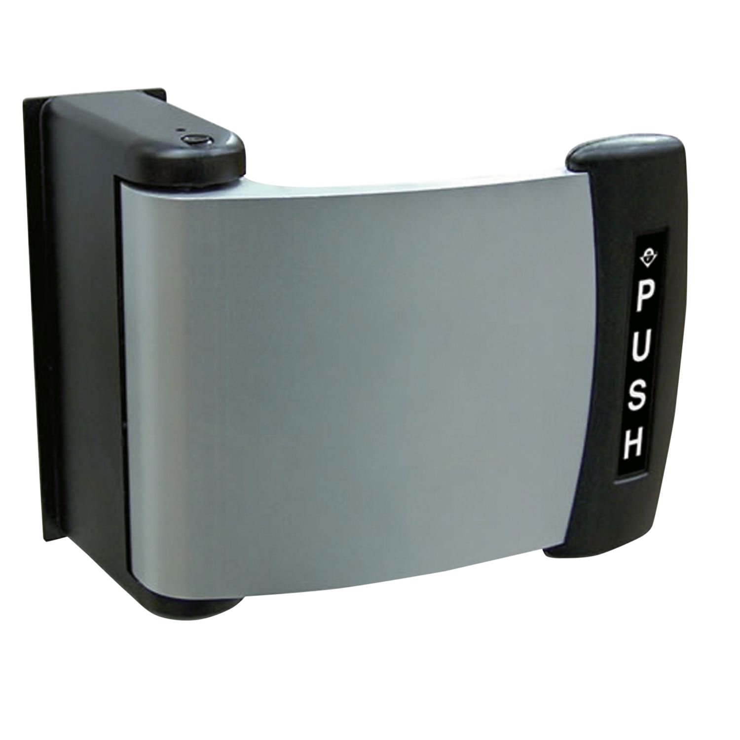 Union Adams Rite RH Metal Door Right-Hand Paddle Handle (8012P)