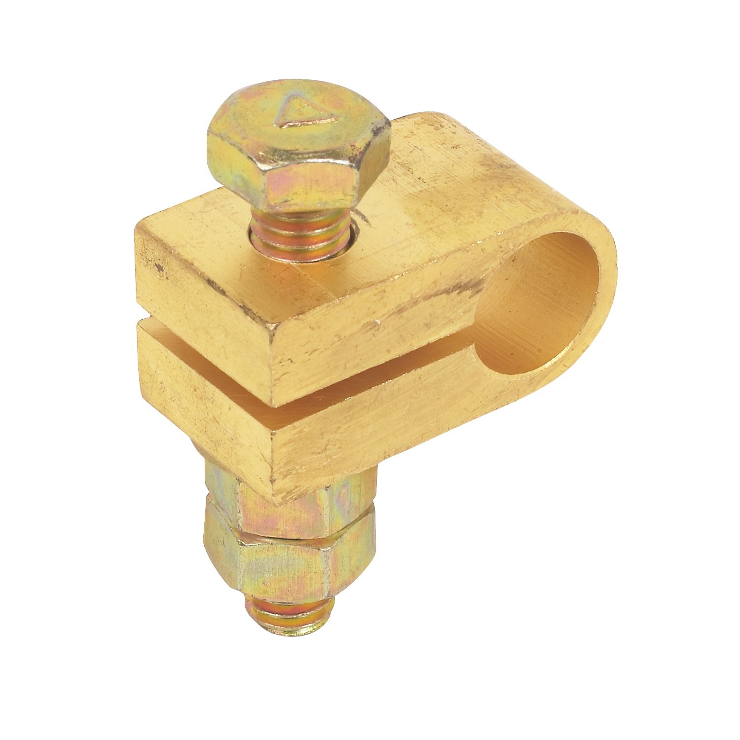 Pro-Fix Split Earth Rod Clamp 5/8" (80158)