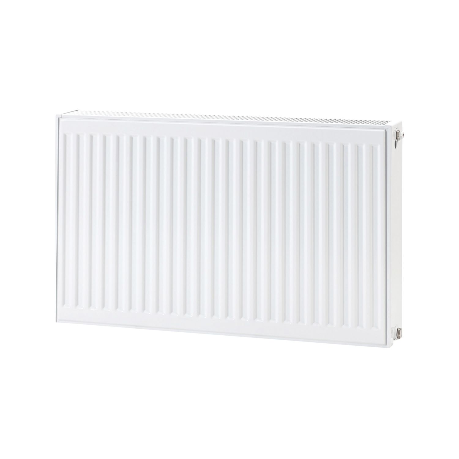 Flomasta 500mm x 800mm 4017BTU White Type 22 Convector Radiator (803XP)