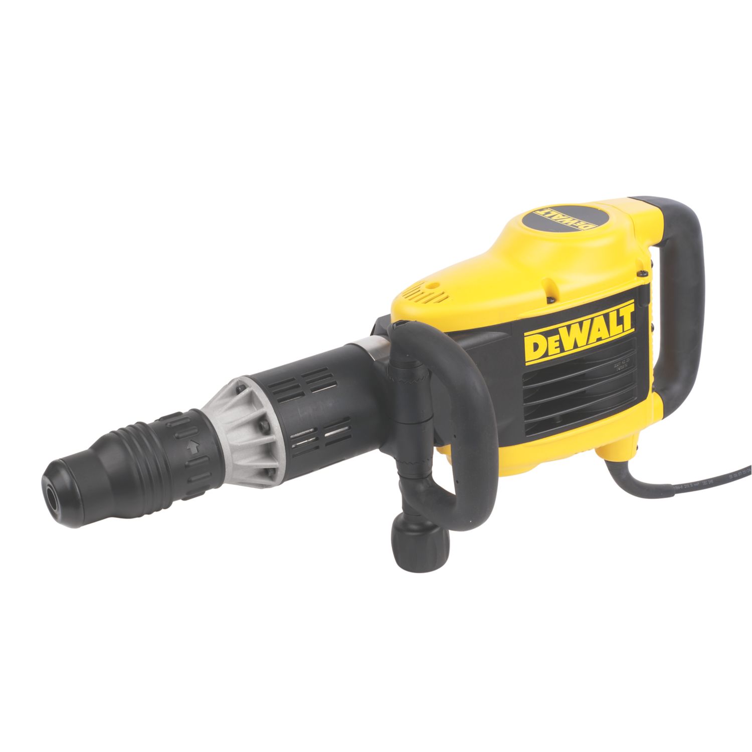 DEWALT D25899K-LX 9.9kg SDS Max Electric Concrete Breaker 110V (80455)