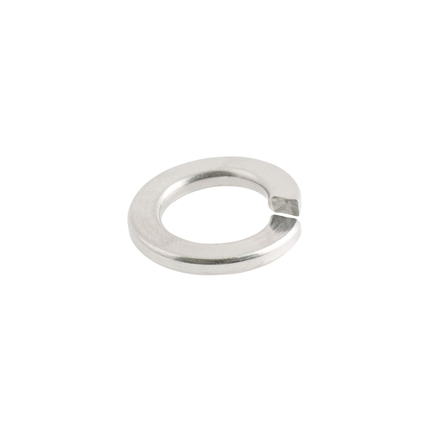 Easyfix A2 Stainless Steel Split Ring Washers M12 x 2.5mm 100 Pack (8046T)