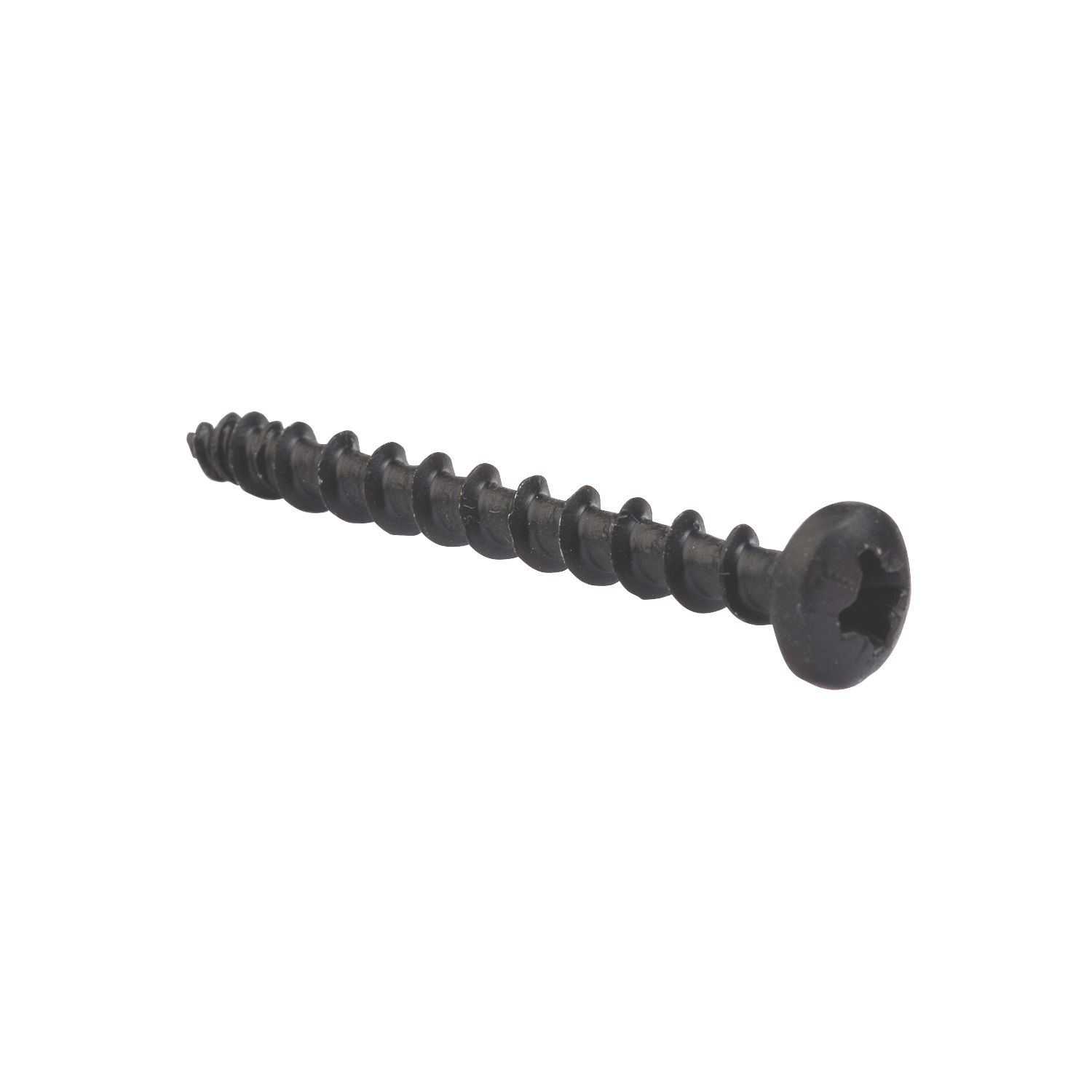 Exterior-Tite PZ Pan Thread Cutting Outdoor Screws 4mm x 25mm 200 Pack (8067X)
