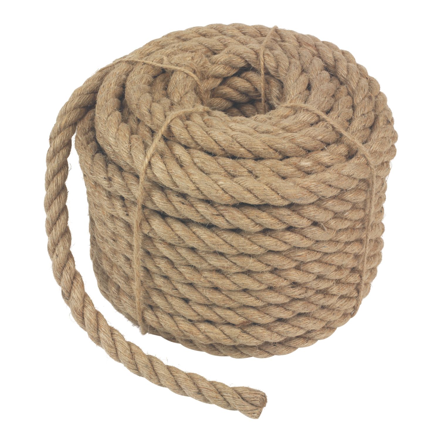 Essentials Rope Natural 14mm x 20m (806FE)