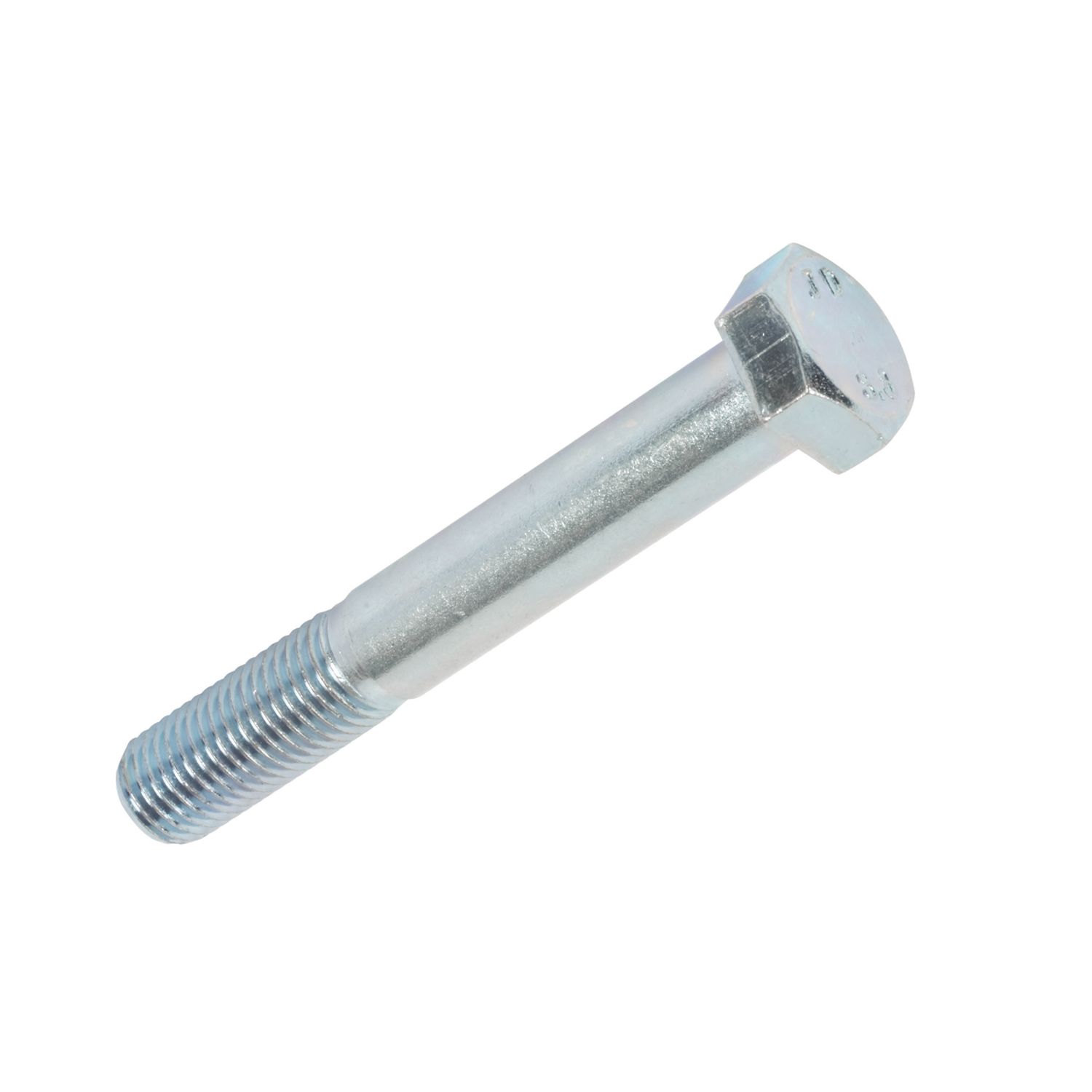 Easyfix Bright Zinc-Plated High Tensile Steel Hex Bolts M16 x 120mm 25 Pack (80720)