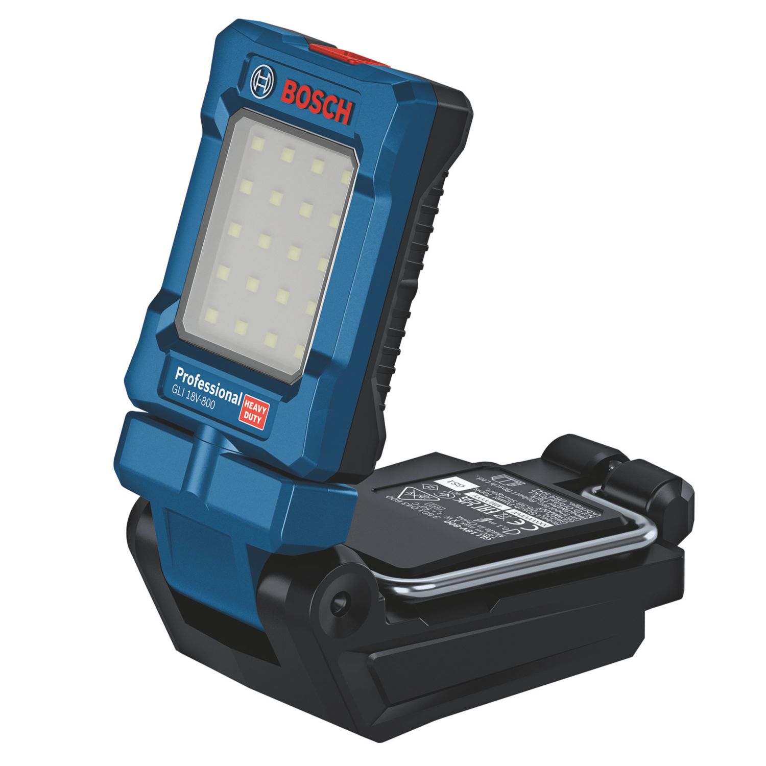 Bosch GLI 18V-800 Professional 18V Li-Ion AMPShare Cordless Site Light - Bare (807CK)