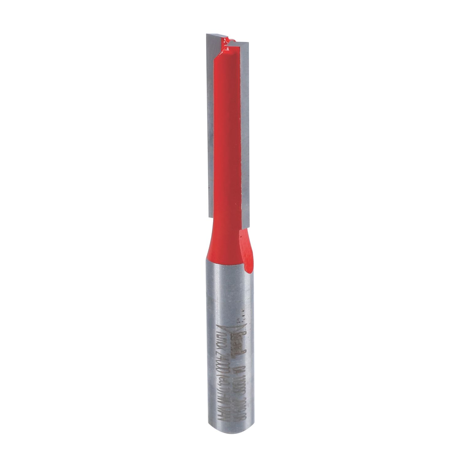 Freud F03FR01457 1/4" Straight Router Cutter 12.7mm x 25.4mm (807VV)