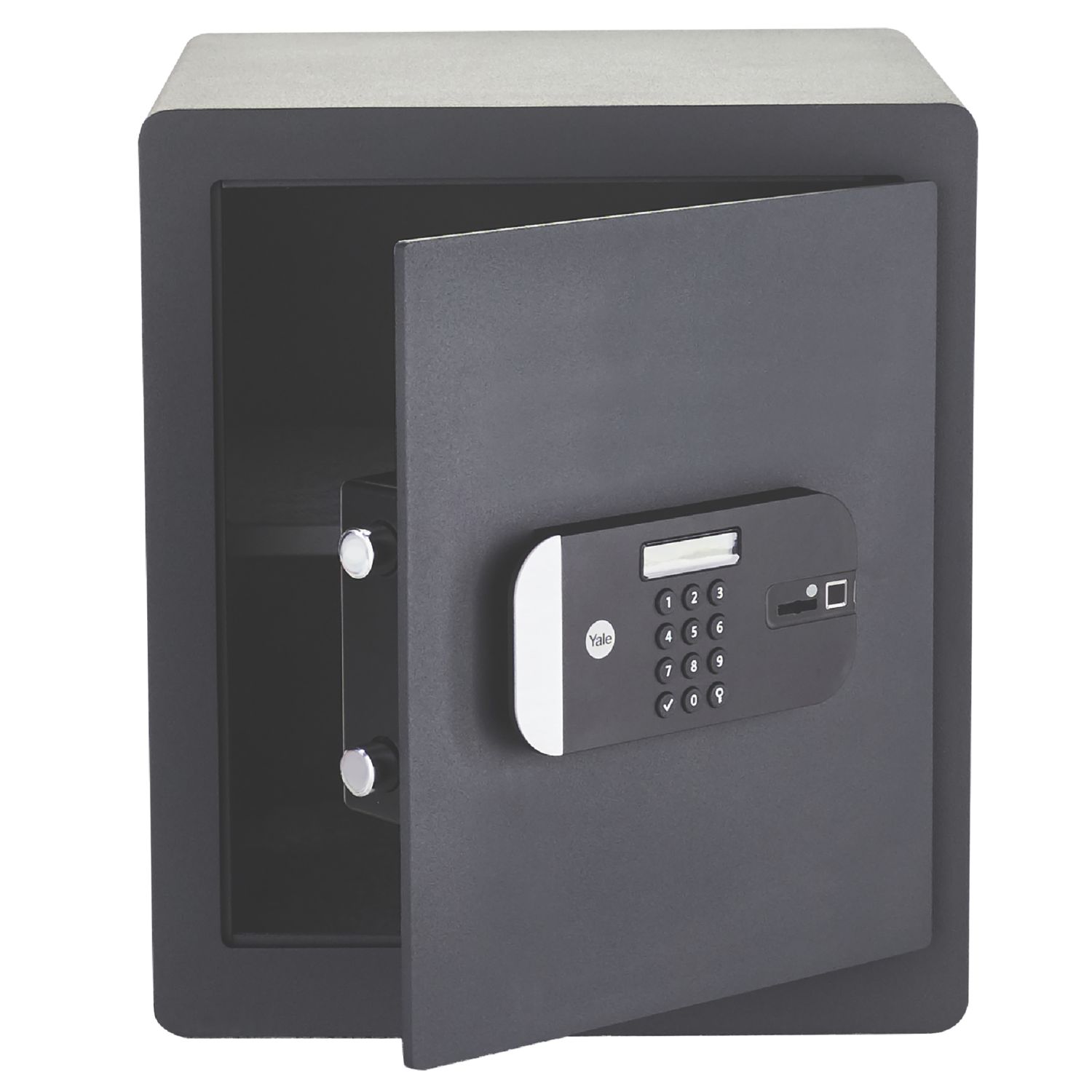 Yale YSFM/400/EG1 PIN Code & Fingerprint Laptop Safe 35.5Ltr (807YW)