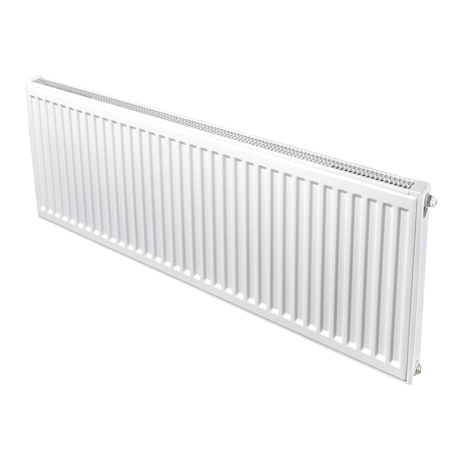 Stelrad 450mm x 1200mm 2928BTU White Type 11 Convector Radiator (809HV)