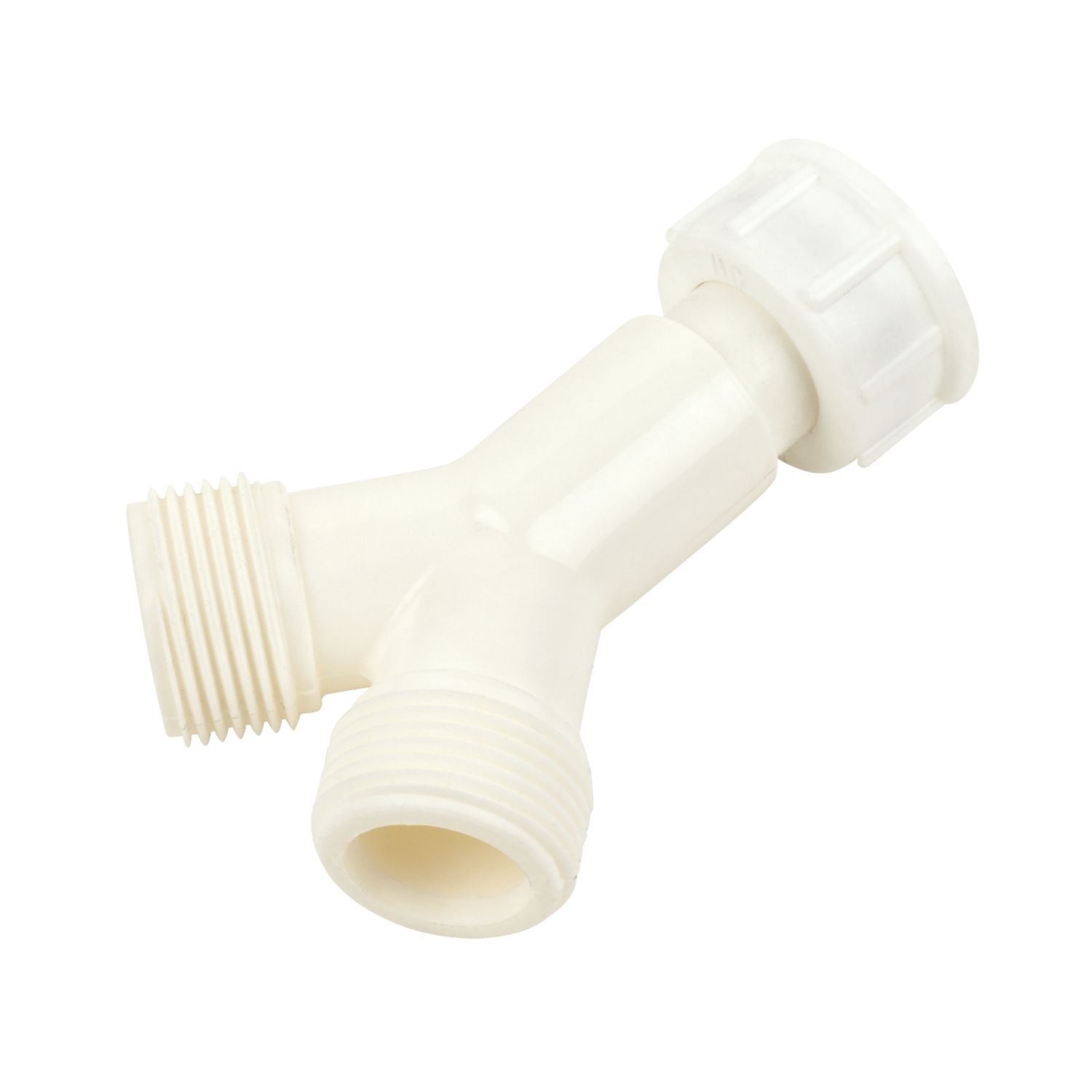 Essentials Washing Machine Y Piece 3/4" (81000)