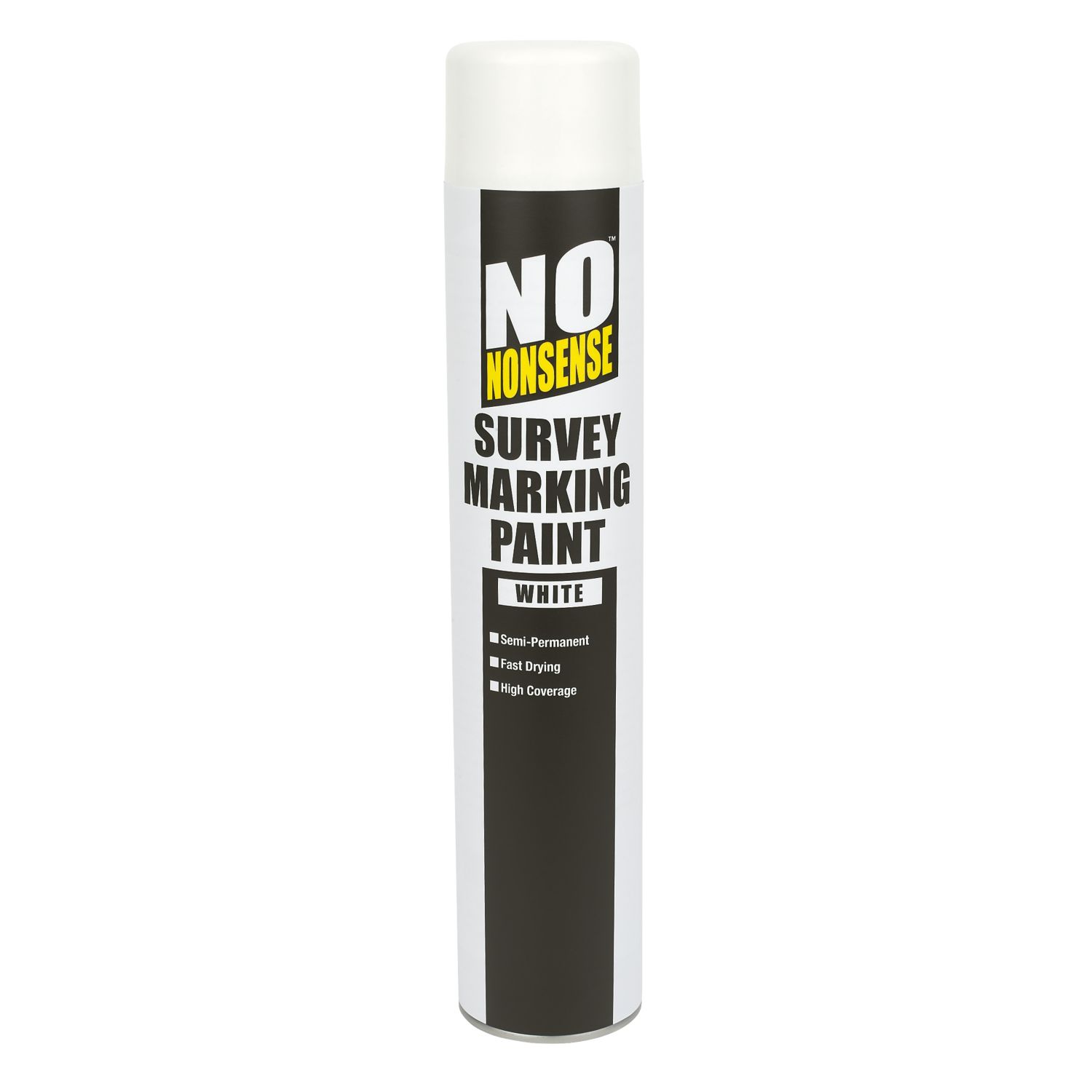 No Nonsense 750ml White (81021)