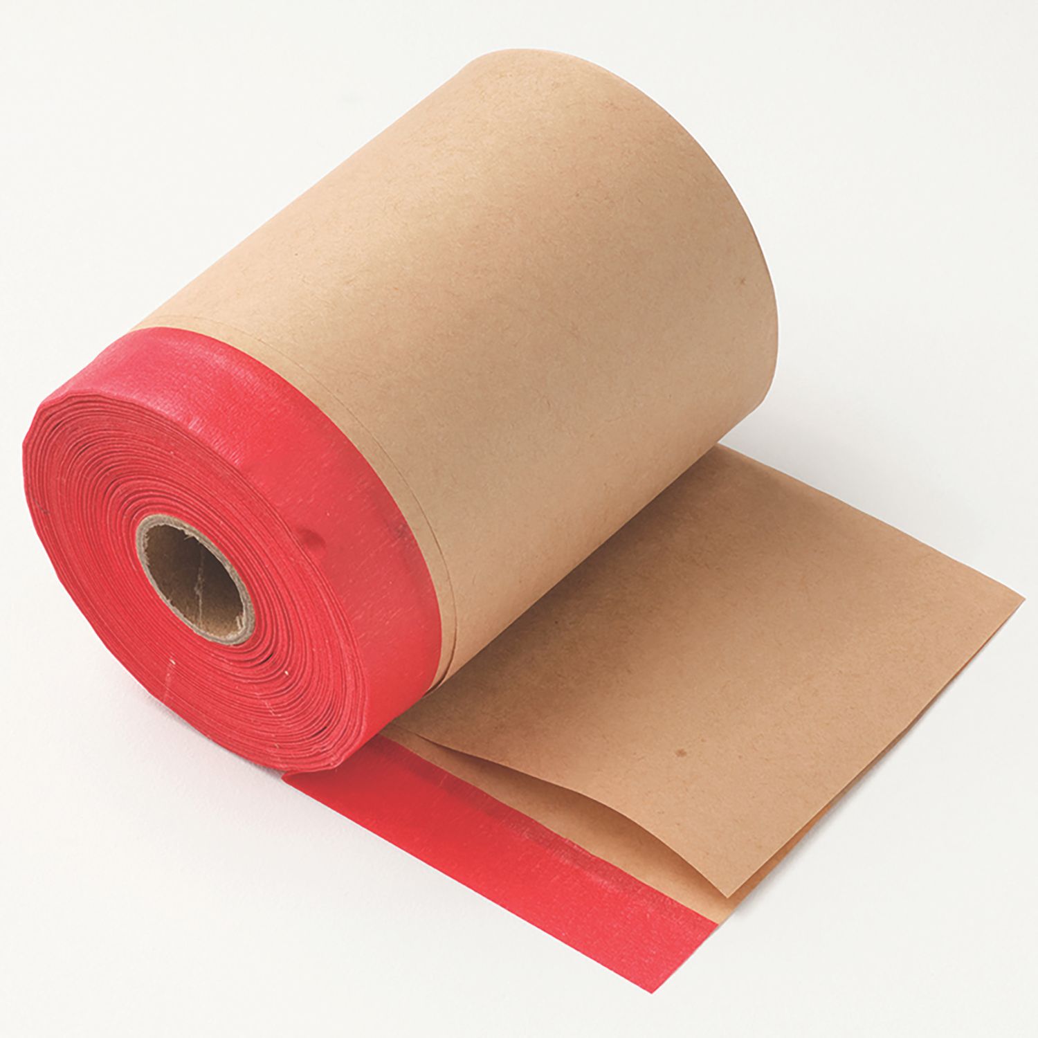 LickTools Protective Masking Film with Tape 25m x 18cm (810AC)