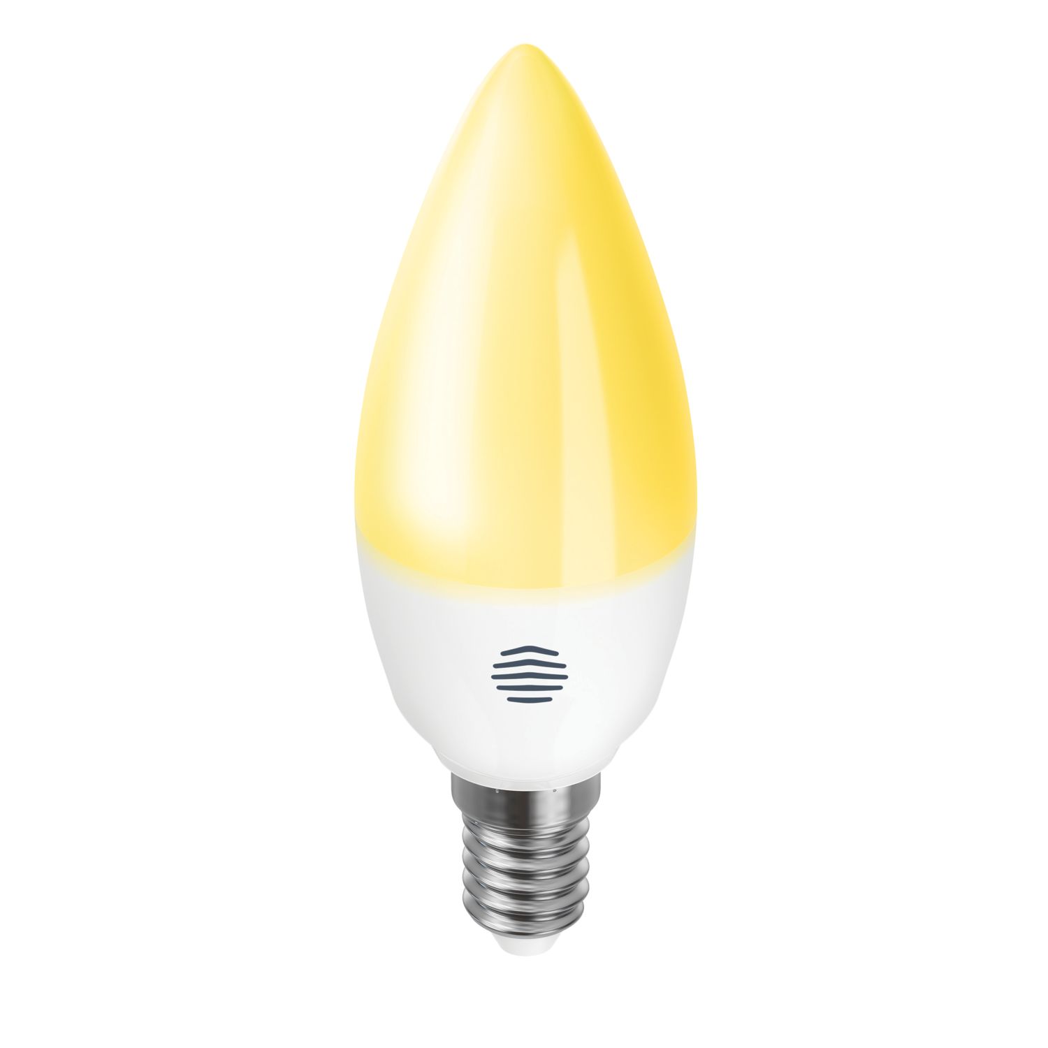 Hive Dimmable E14 Candle LED Smart Light Bulb 5.3W 470lm (810RW)