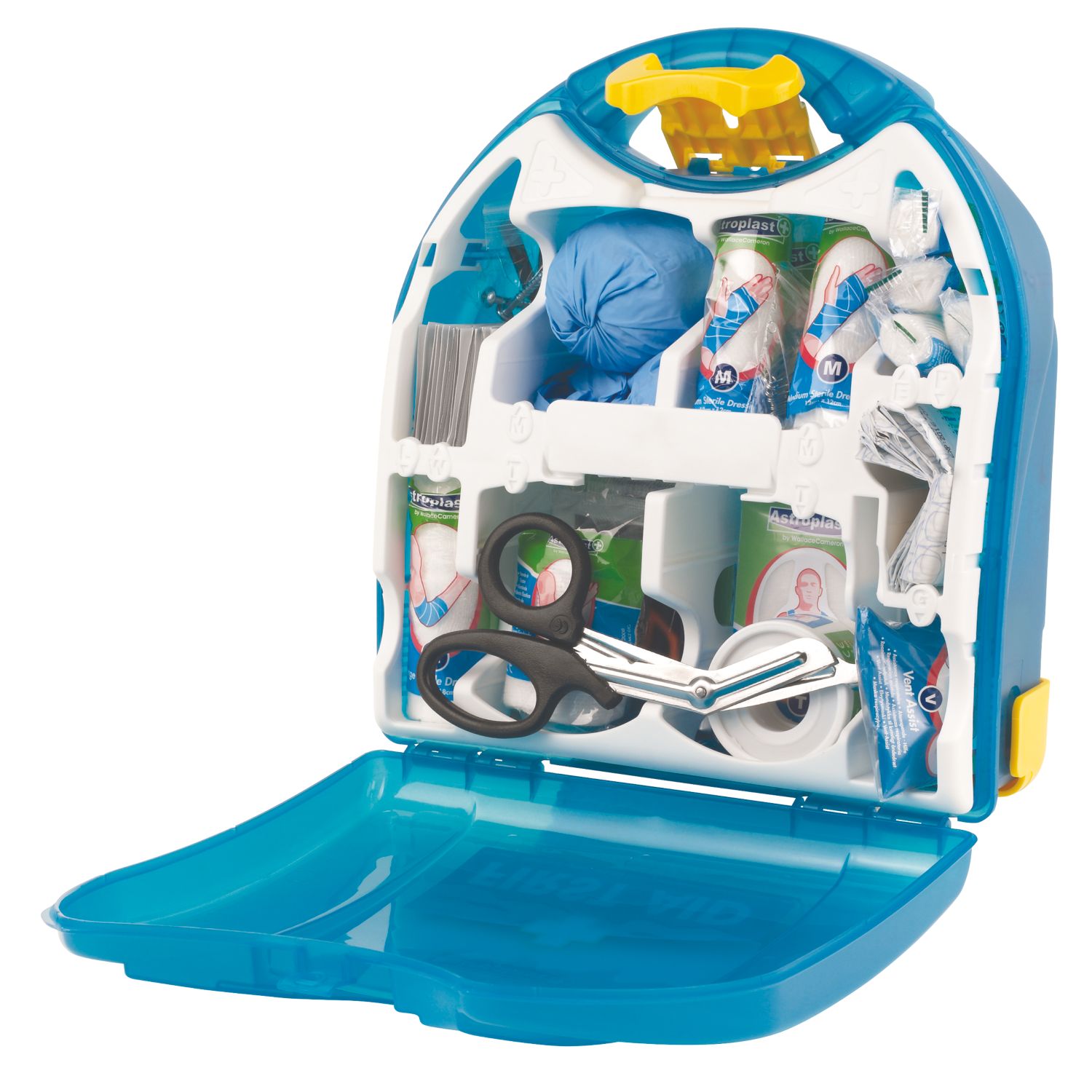 Wallace Cameron Mezzo British Standard First Aid Kit Small (81199)