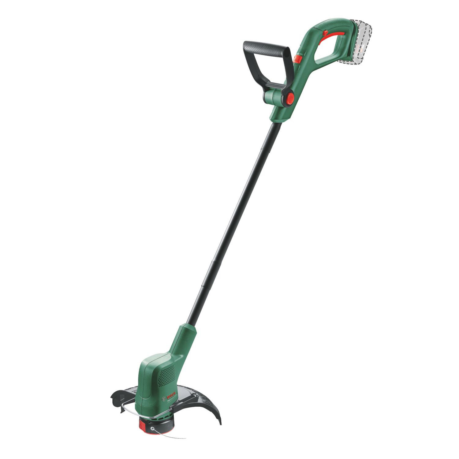 Bosch UniversalGrassCut 18V-26 18V Li-Ion Power for All Cordless Grass Trimmer - Bare (811AG)
