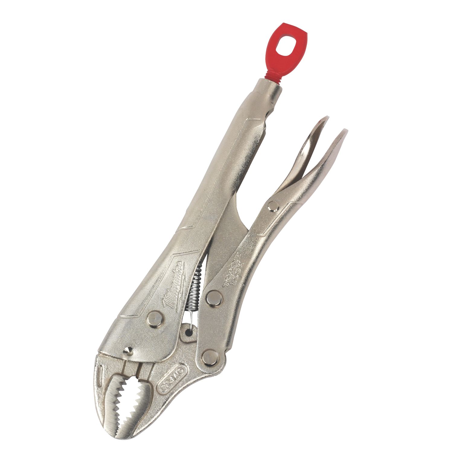 Milwaukee Curved Jaw Locking Pliers 7" (177mm) (811TF)