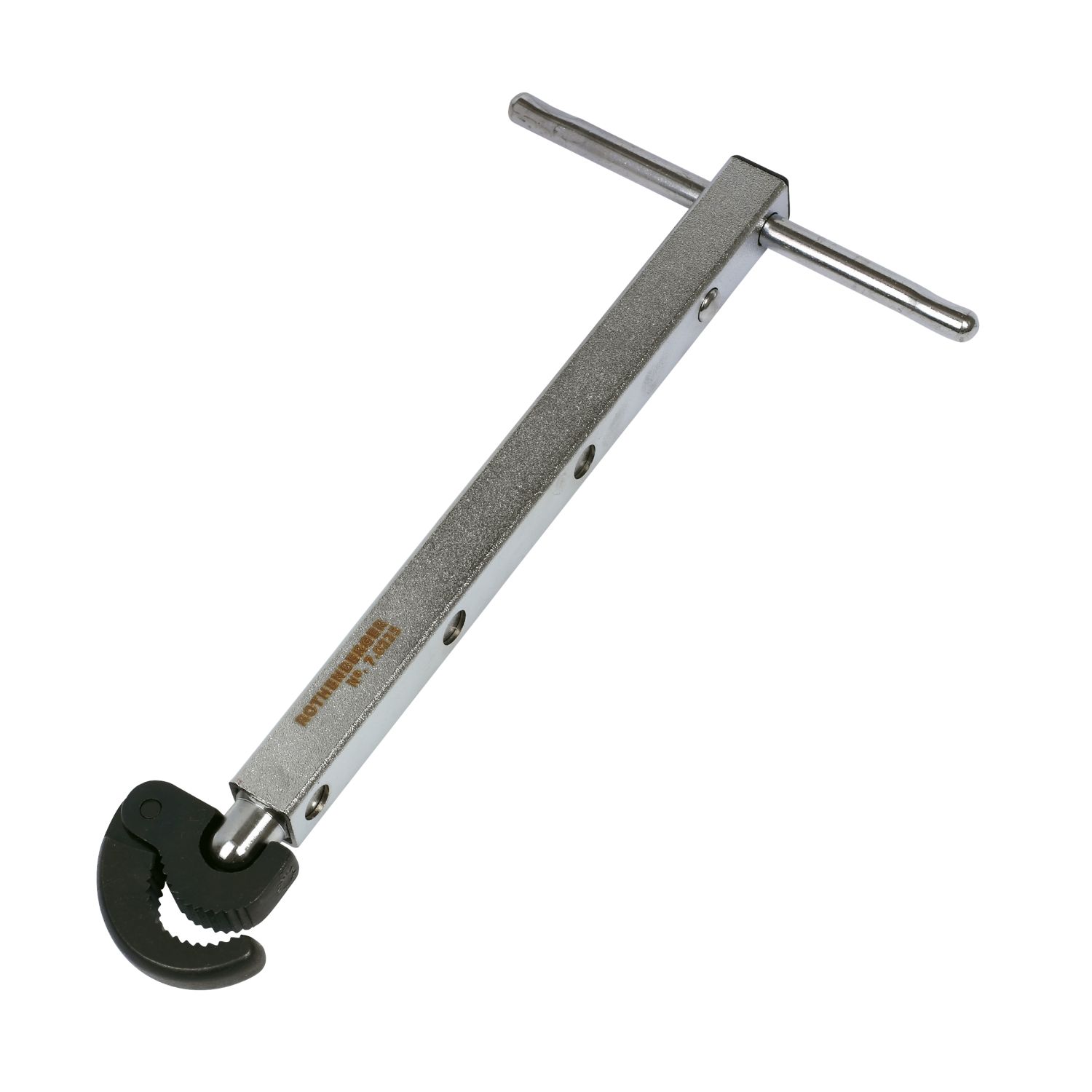 Rothenberger 7.0225 Telescopic Basin Wrench 3/8"-1 1/4" (81241)