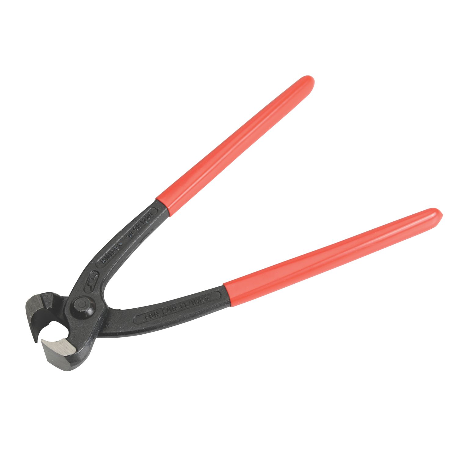 Knipex Ear Clamp Pliers 10.3" (265mm) (812HL)