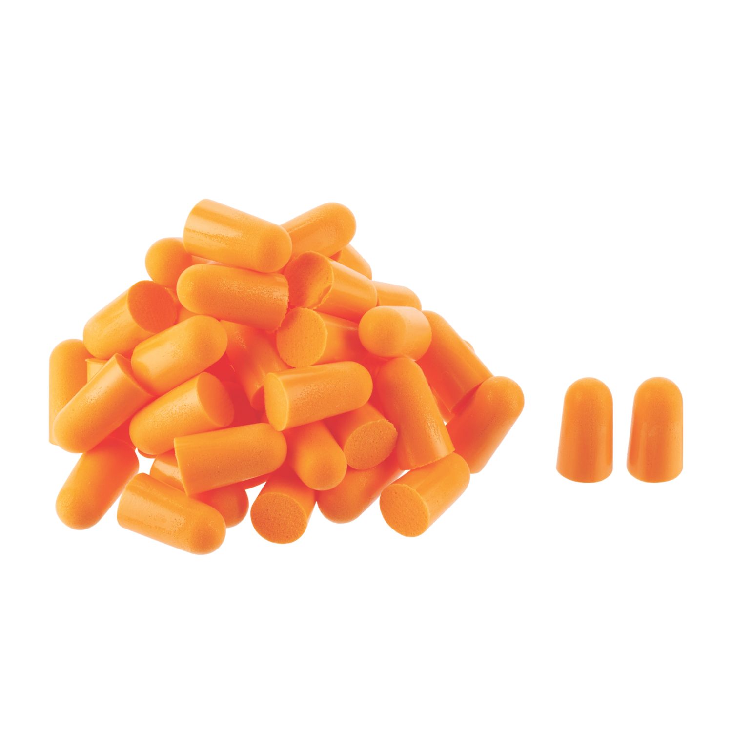 3M 1100 35dB Disposable Foam Ear Plugs 30 Pairs (813EJ)
