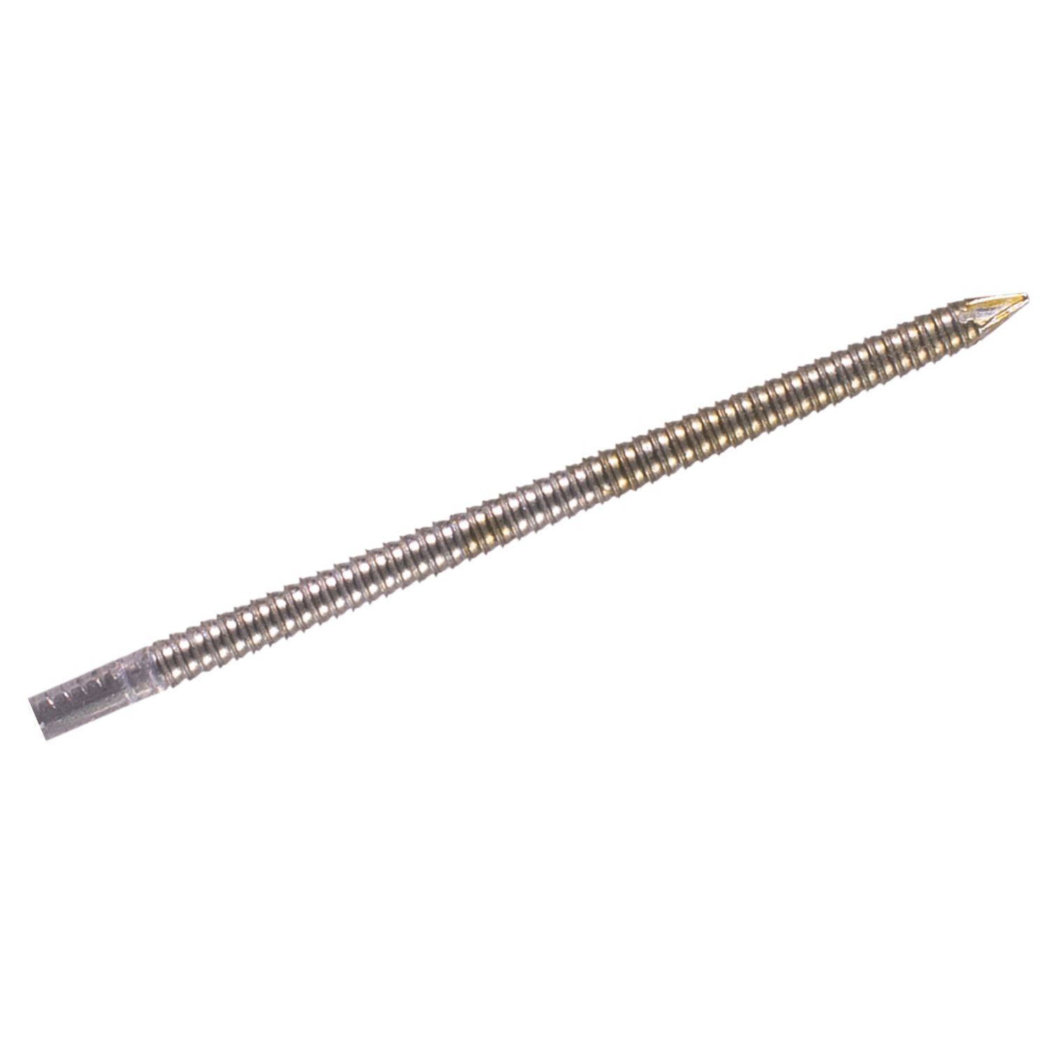 Milwaukee Bright 34° D-Head Ring Shank Collated Nails 2.8mm x 75mm 2200 Pack (813GA)