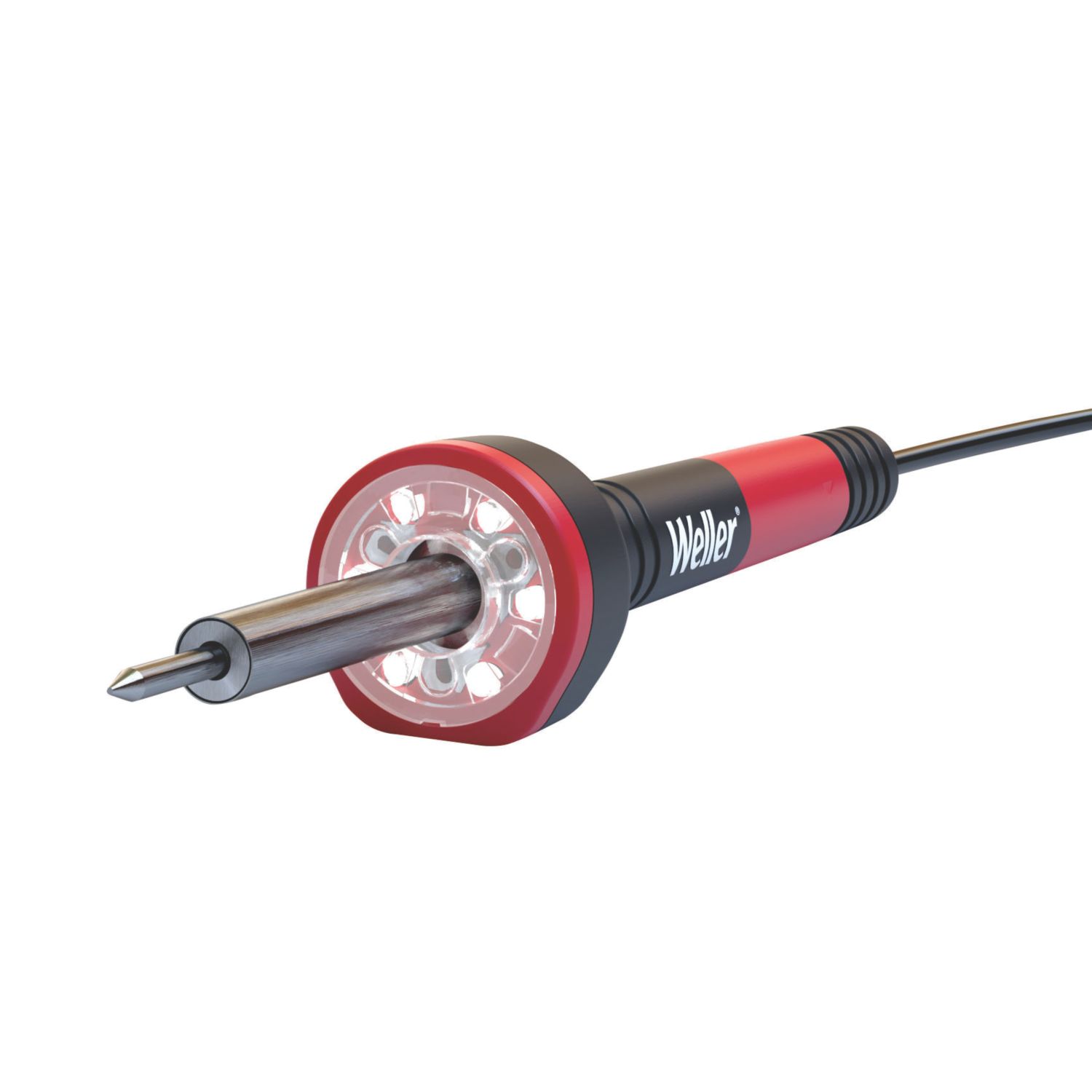 Weller LED Halo Ring Electric Soldering Iron 230V 30W (816GM)