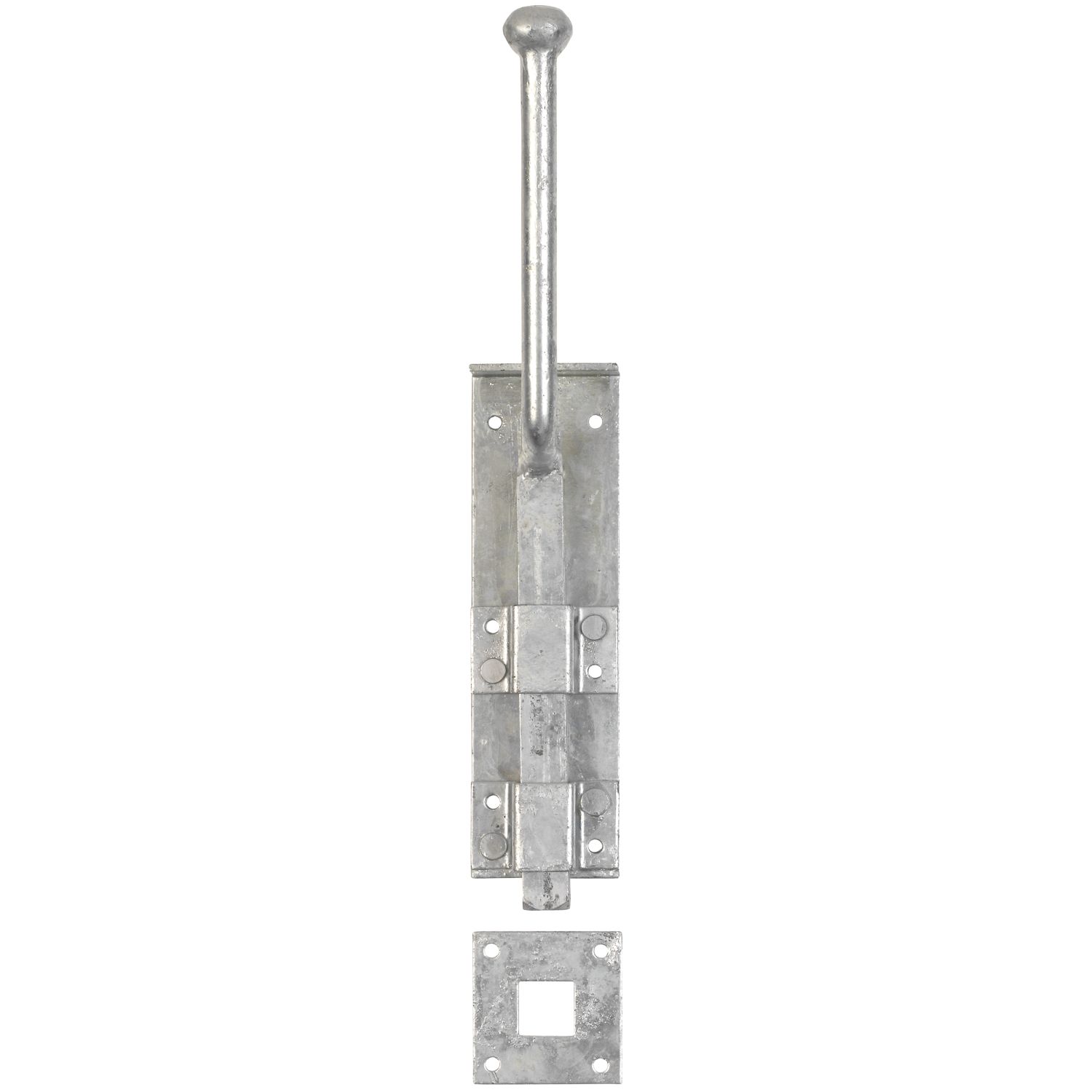 Hardware Solutions Monkey Tail Bolt Galvanised 315mm (816GT)