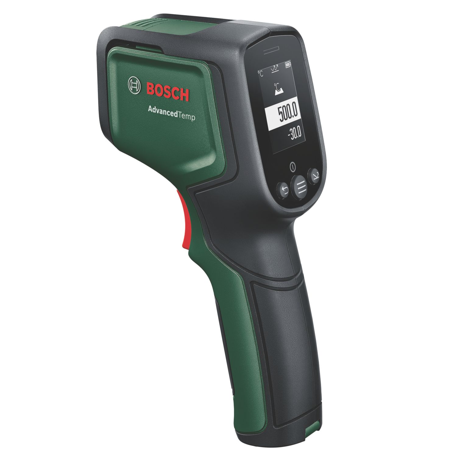 Bosch AdvancedTemp Infrared & Contact Digital Thermometer (816JM)