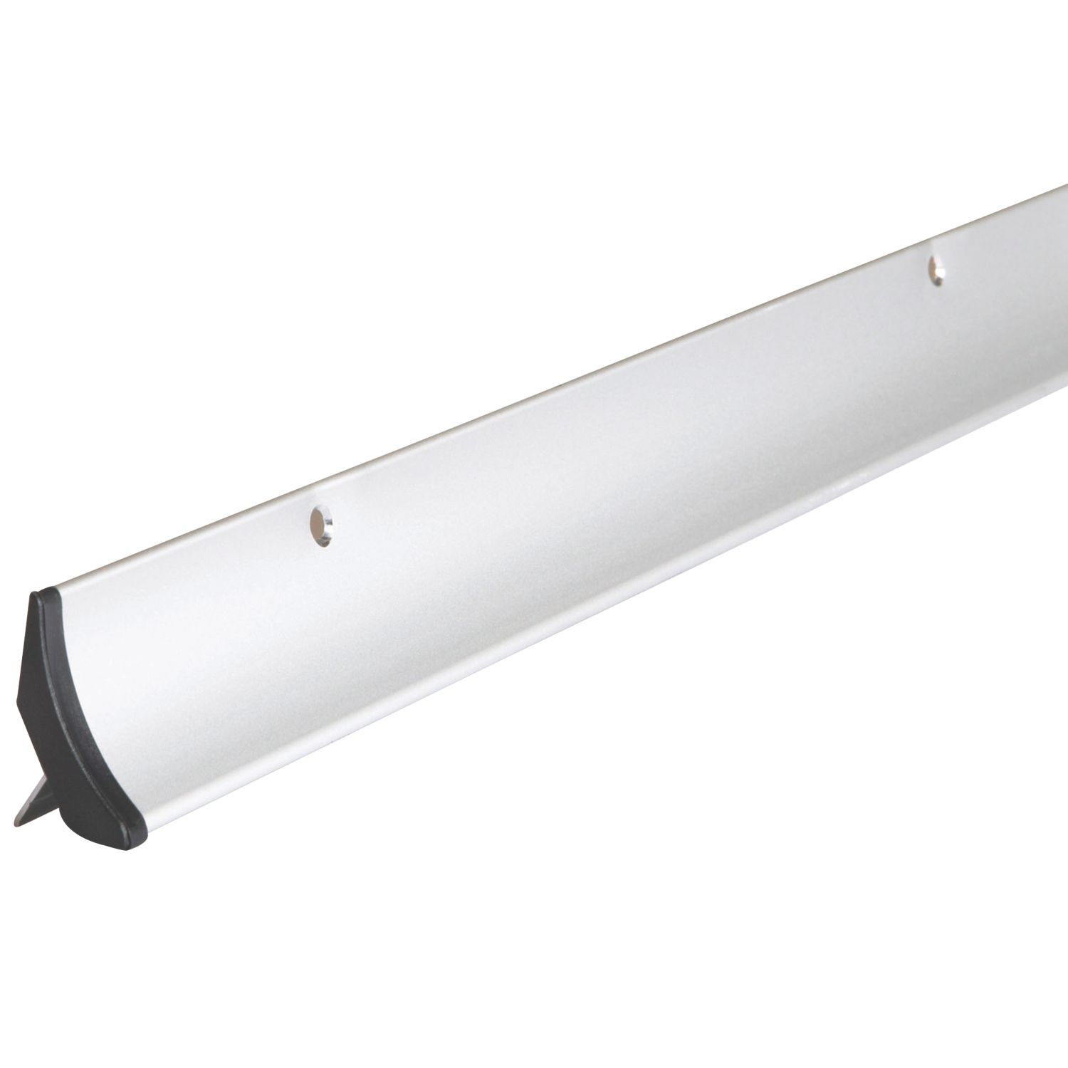 Stormguard Rain Deflector Matt Silver 914mm (816TF)