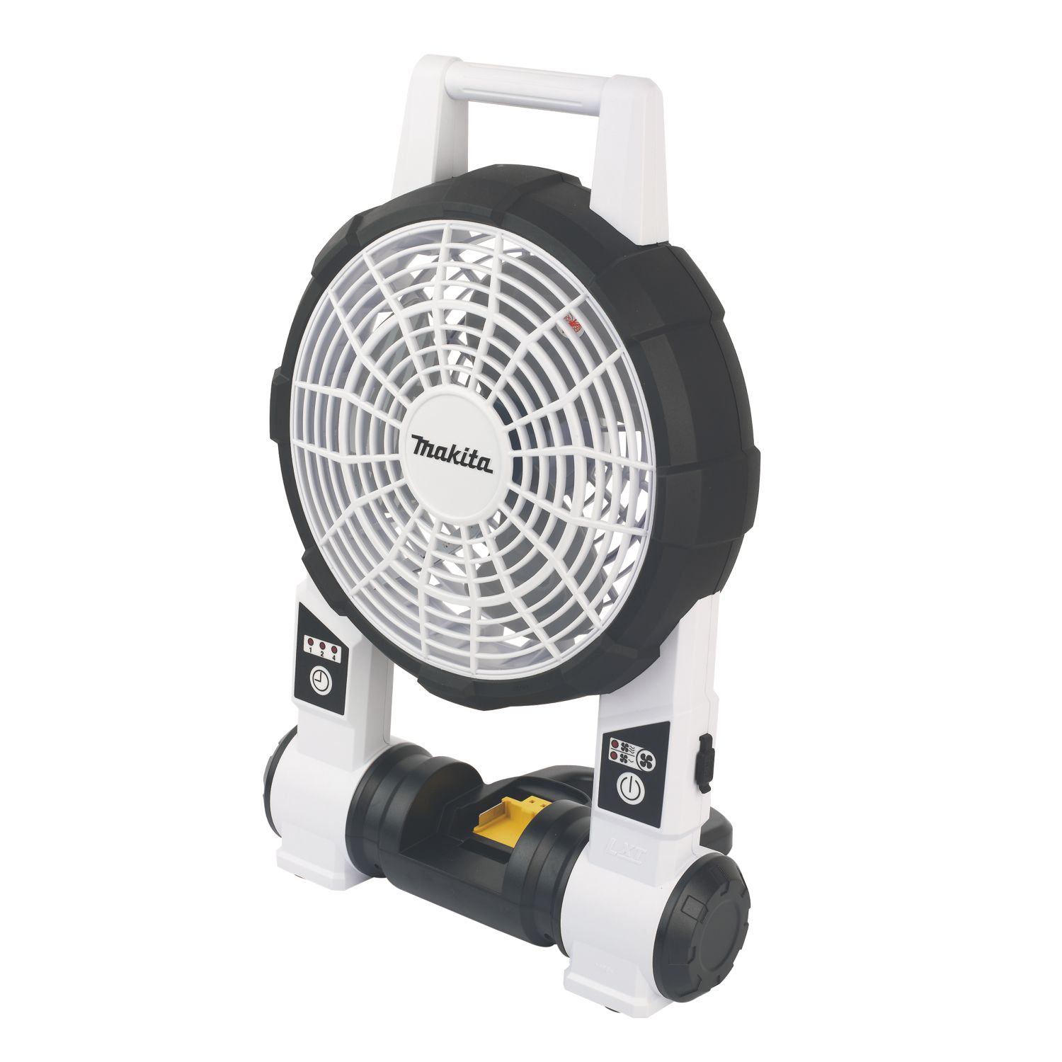 Makita DCF201ZW 9 3/4" 18V Li-Ion LXT Cordless Portable Fan - Bare (816XJ)