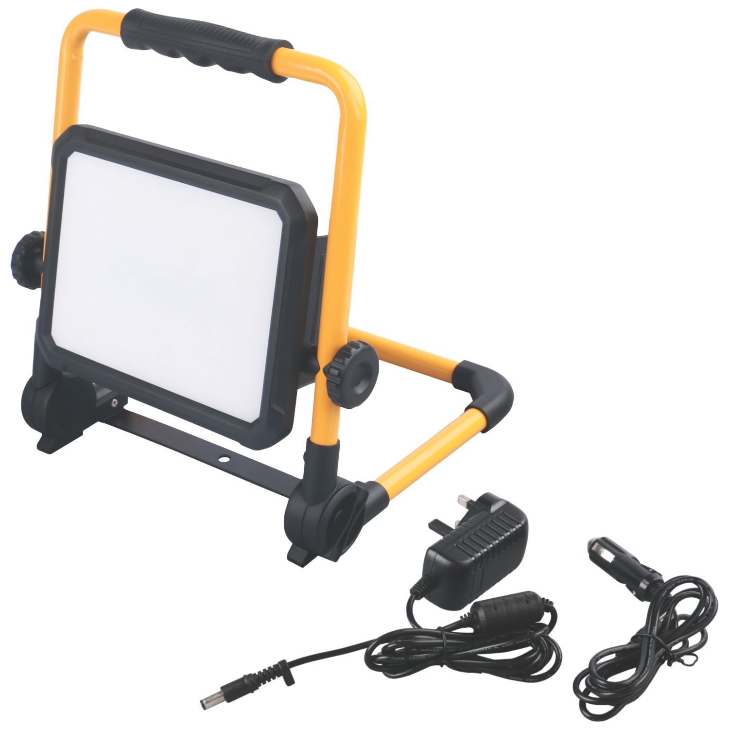 Titan Rechargeable LED Work Light 3500lm (817CX)