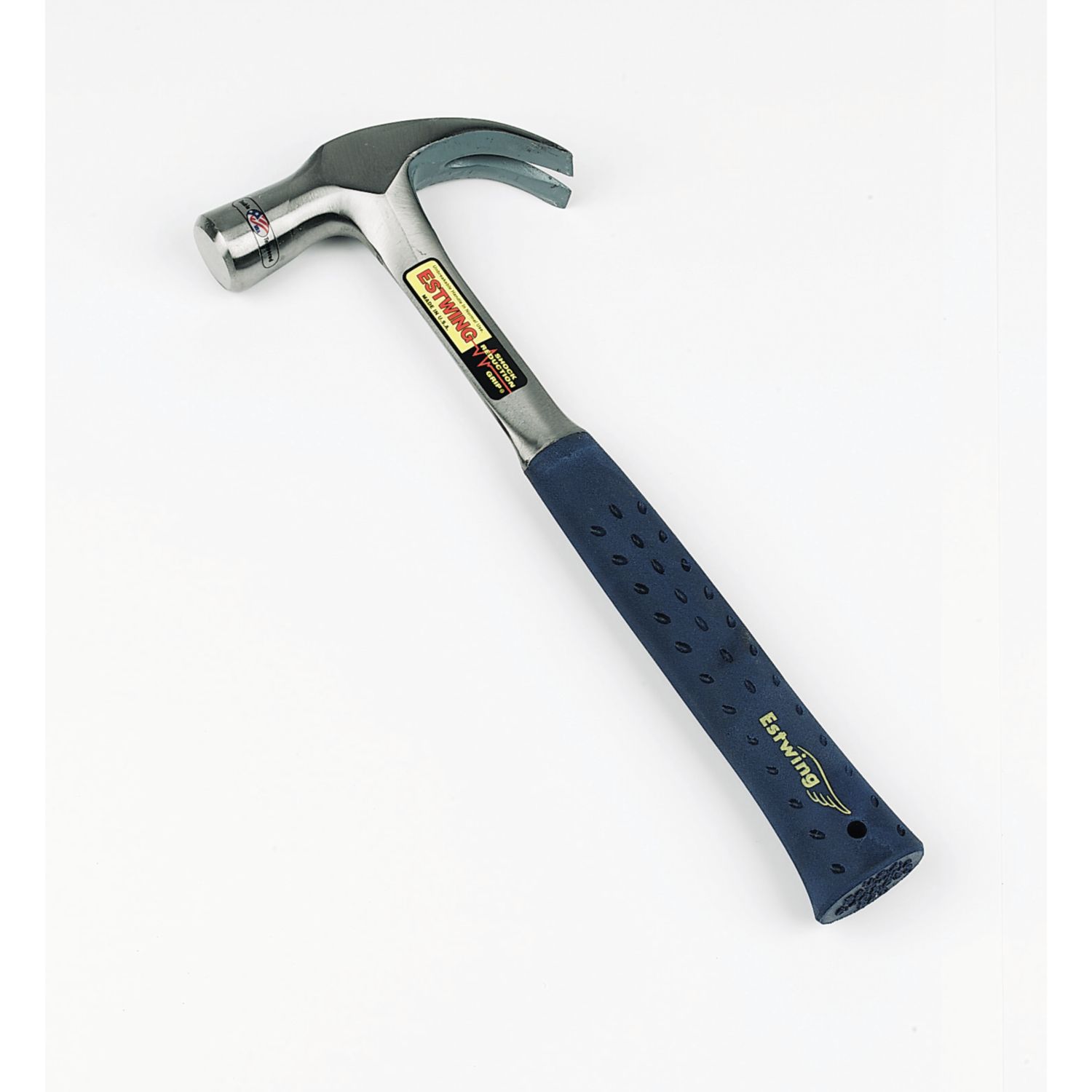 Estwing Curved Claw Hammer 24oz (0.68kg) (81804)