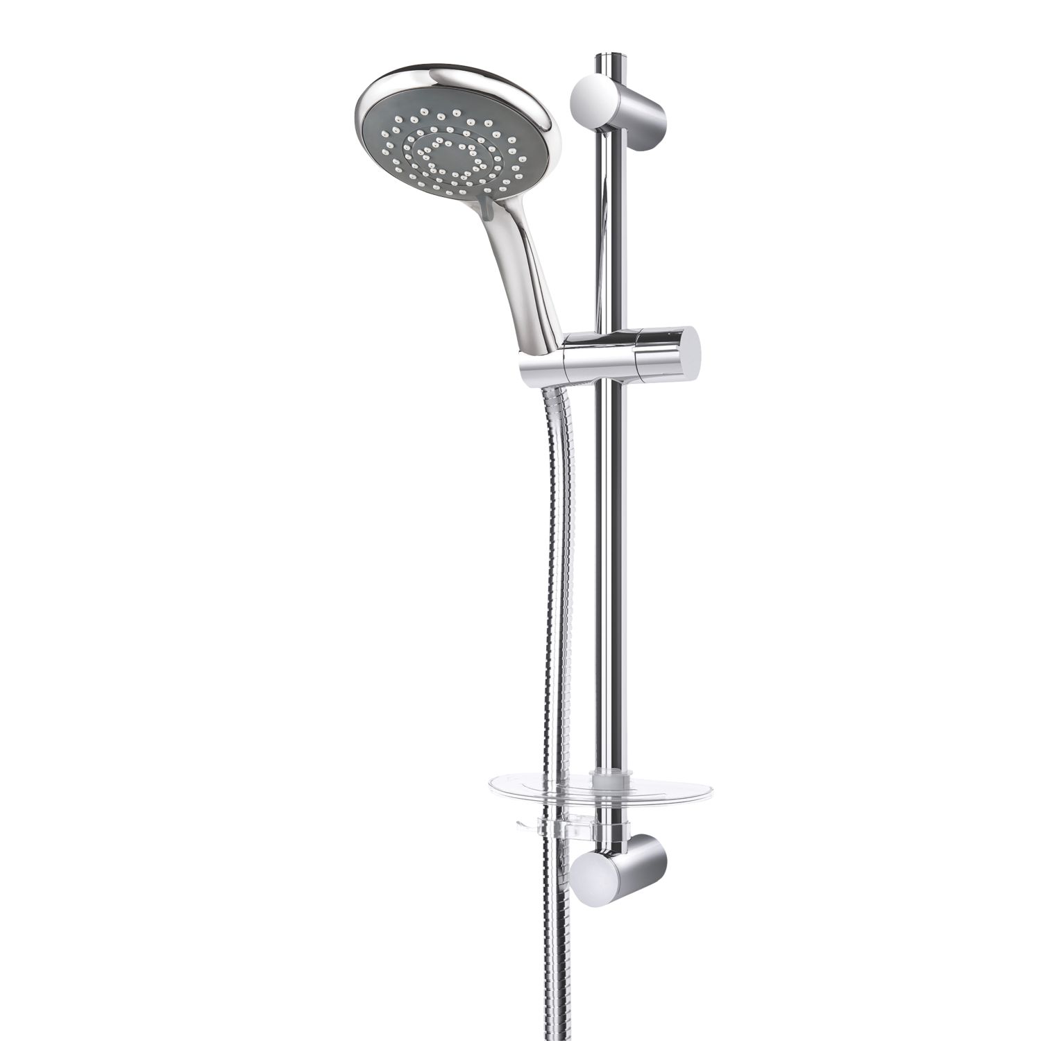 Triton Adam Shower Kit Chrome (8191X)