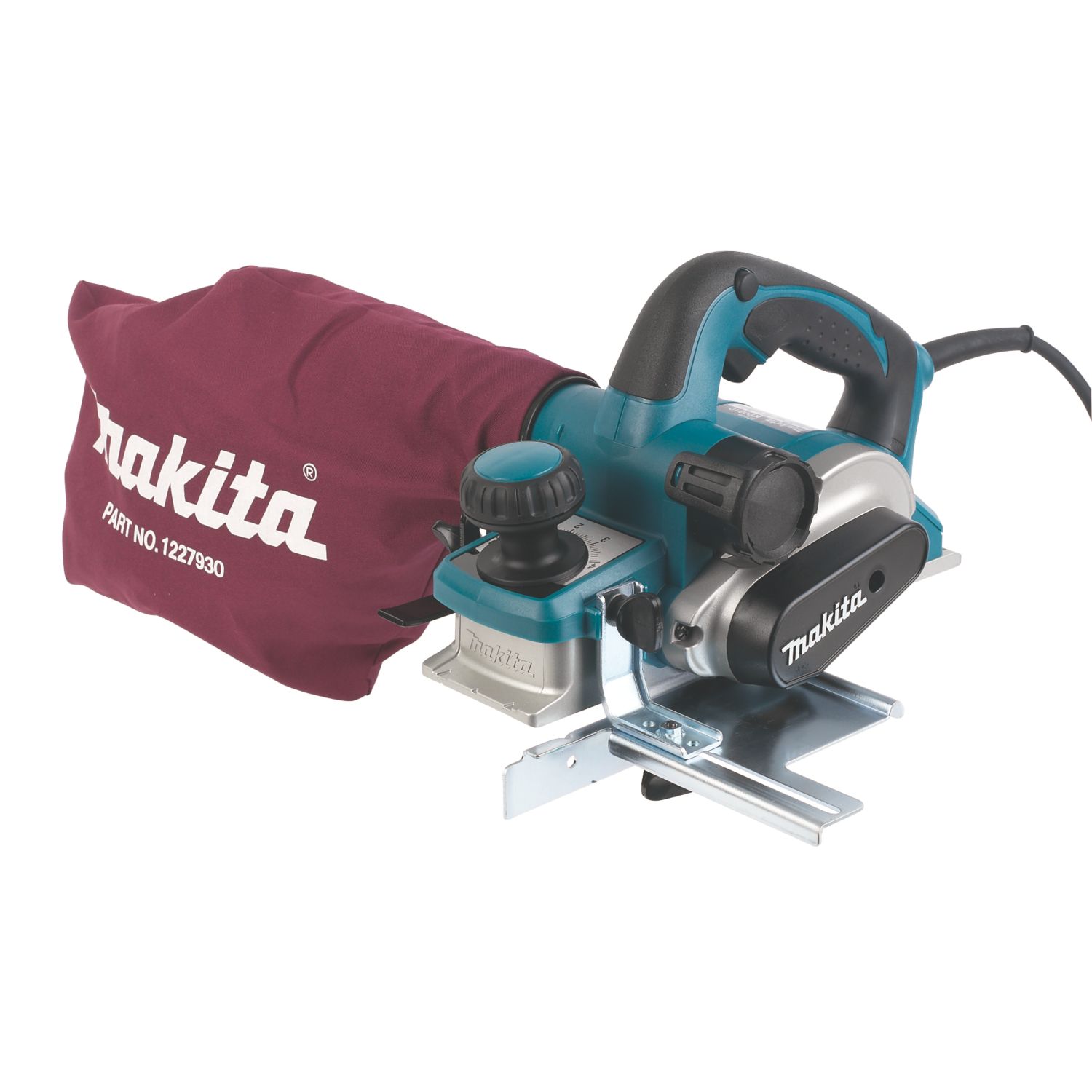 Makita KP0810K/1 4mm Electric Planer 110V (81965)