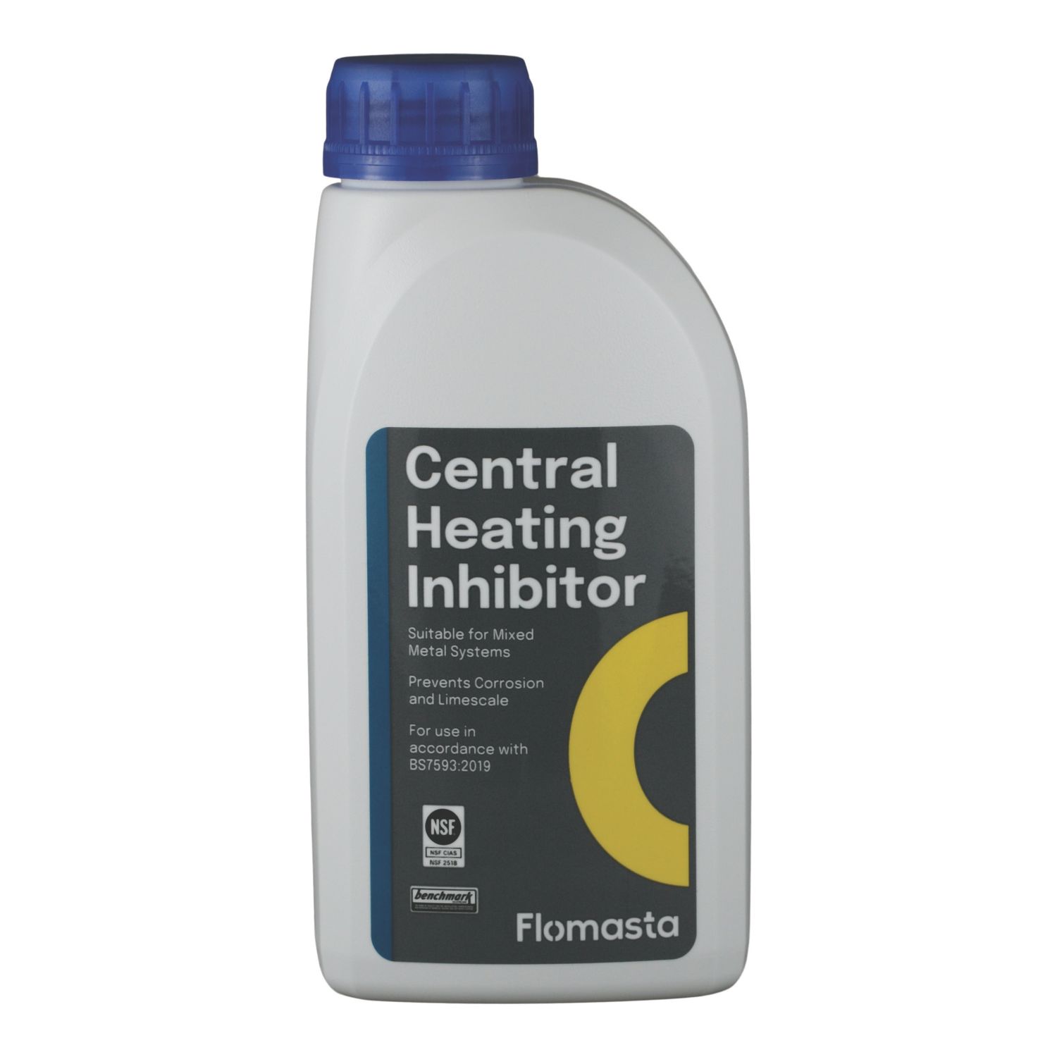 Flomasta Central Heating Inhibitor 500ml (8197R)