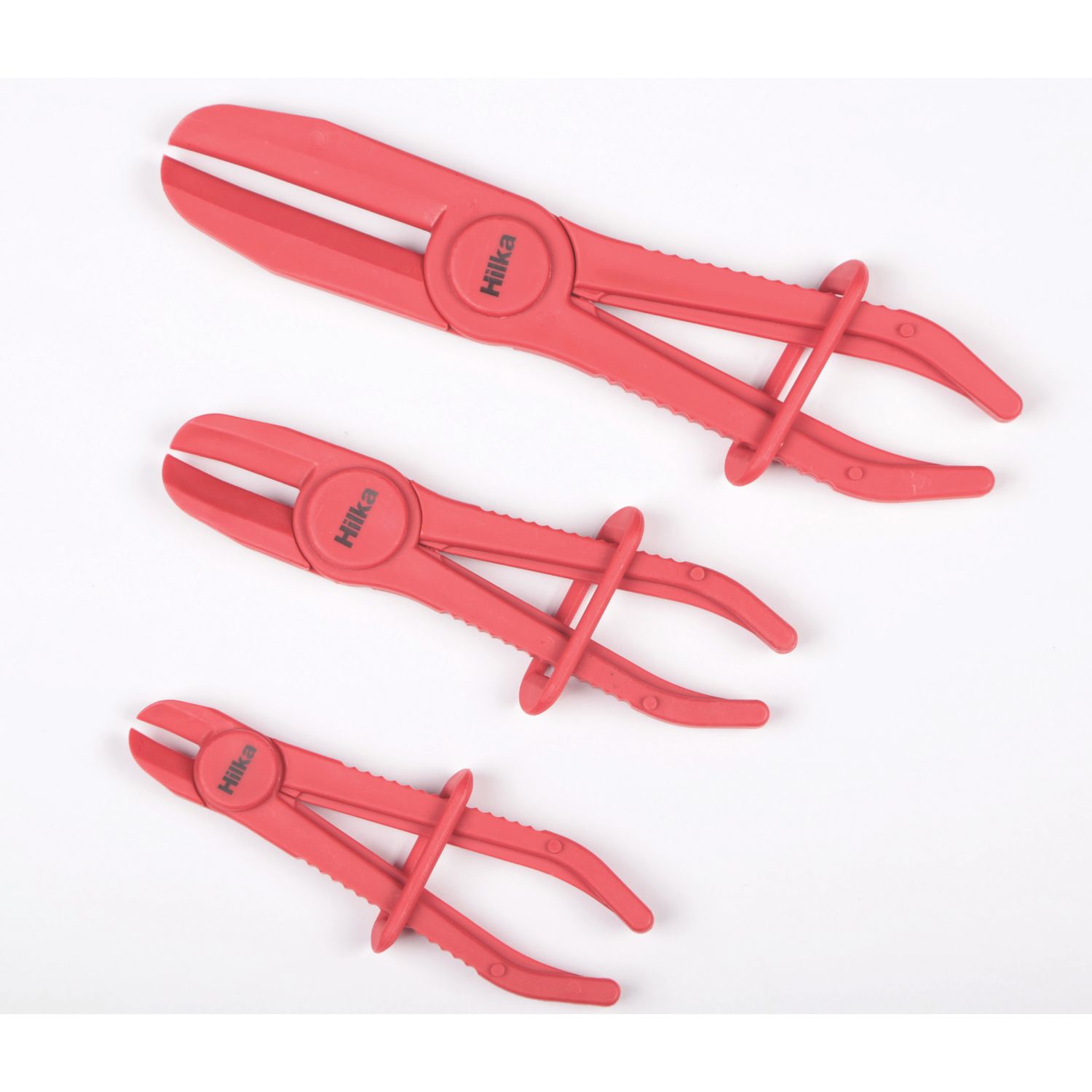 Hilka Pro-Craft Hose Clamps 3 Pieces (819KR)