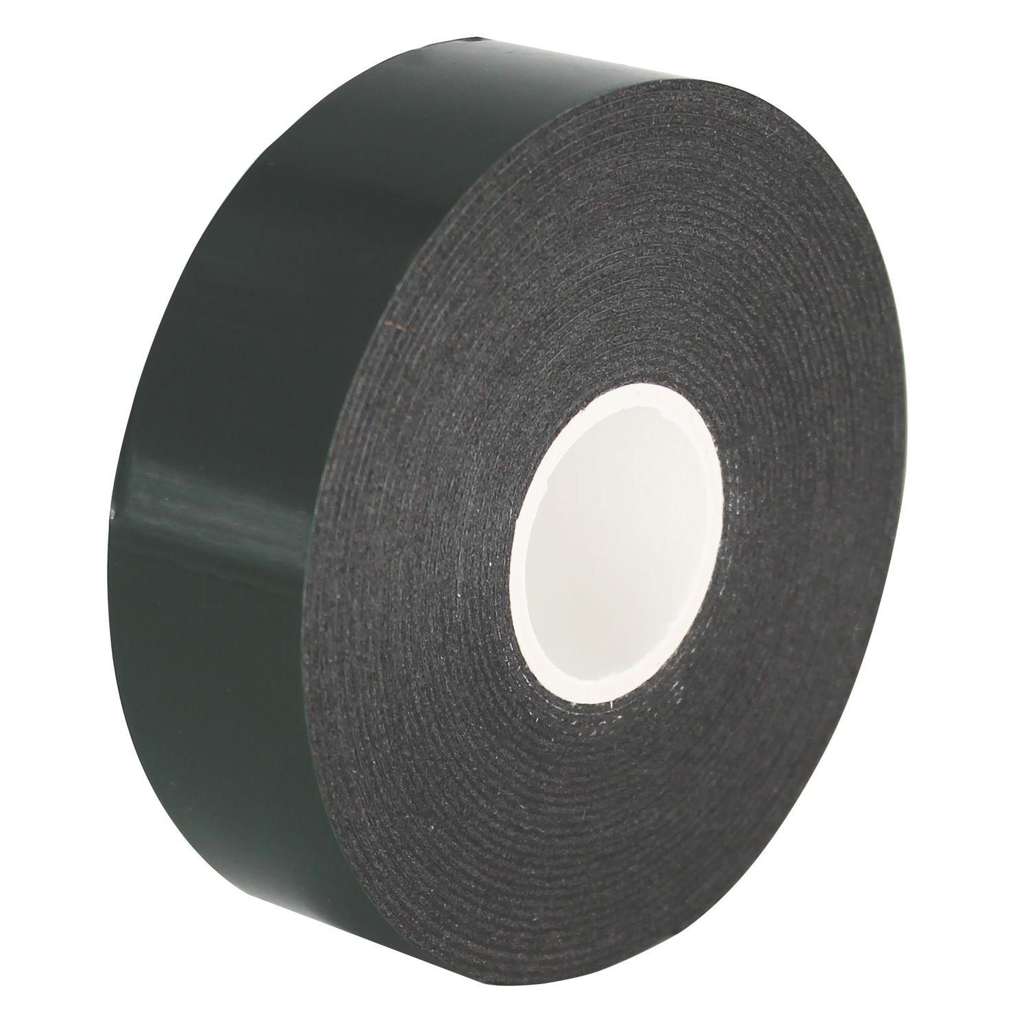 Pearl Consumables Double-Sided Tape Black 5m x 25mm (819YY)