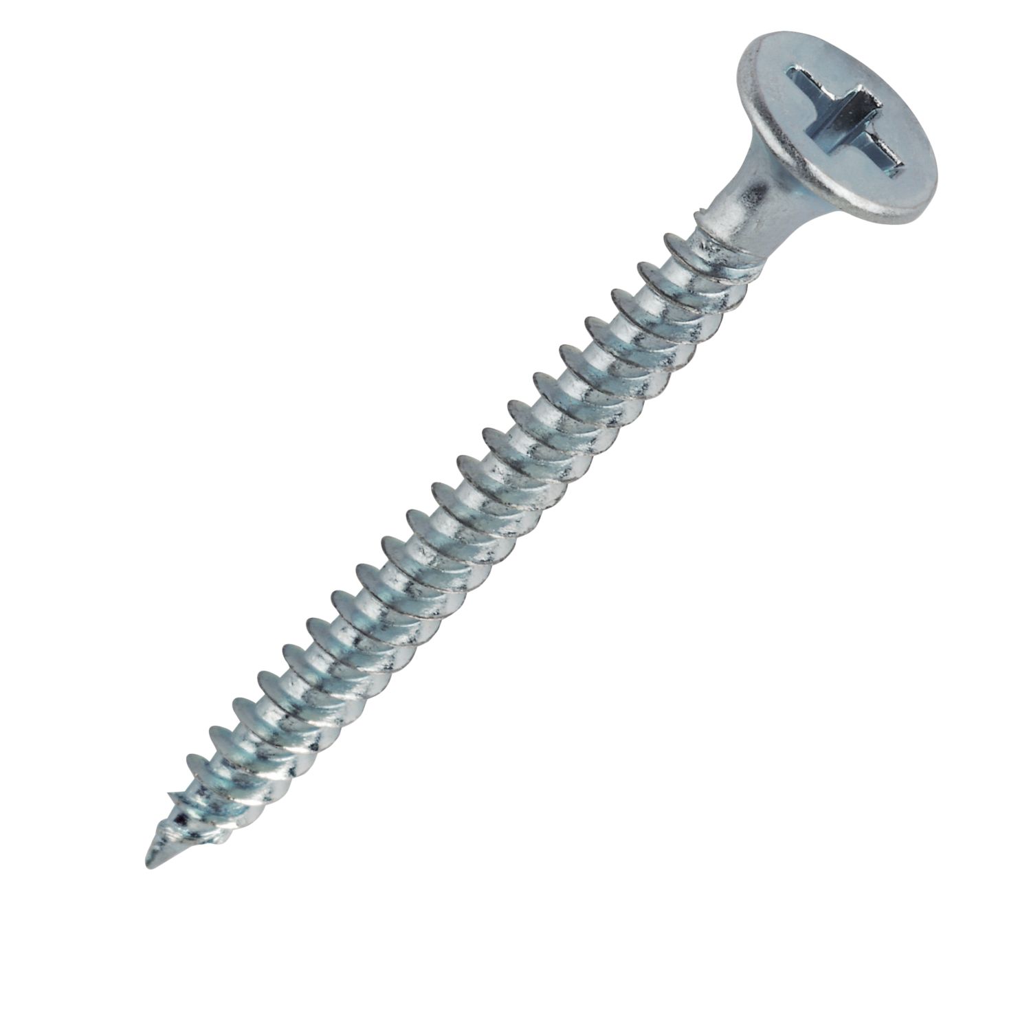 Easydrive Phillips Bugle Self Tapping Uncollated Drywall Screws 3.5mm x 42mm 1000 Pack (82101)