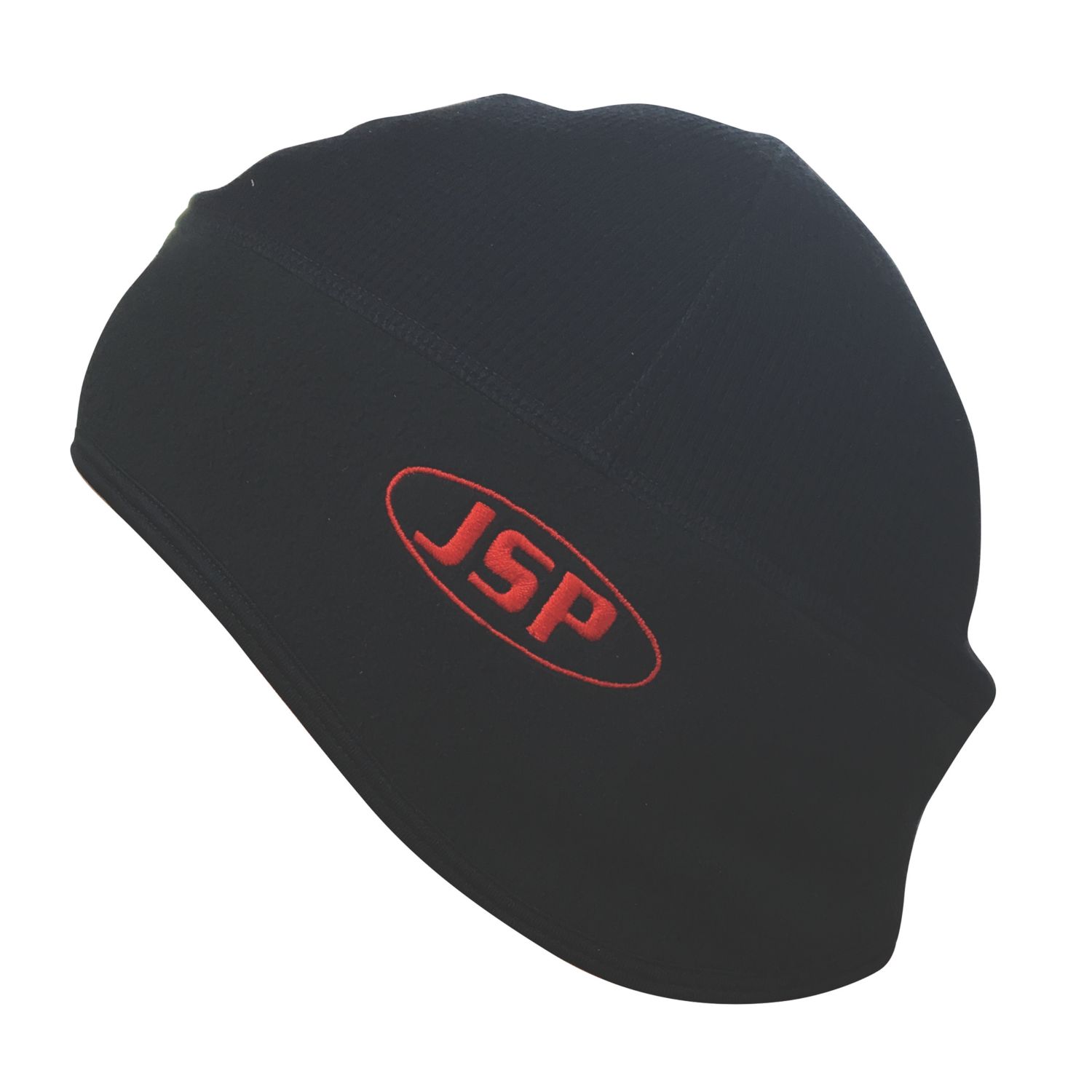 JSP AHV002-301-174 Unisex SureFit Thermal Helmet Liner Black (821RX)