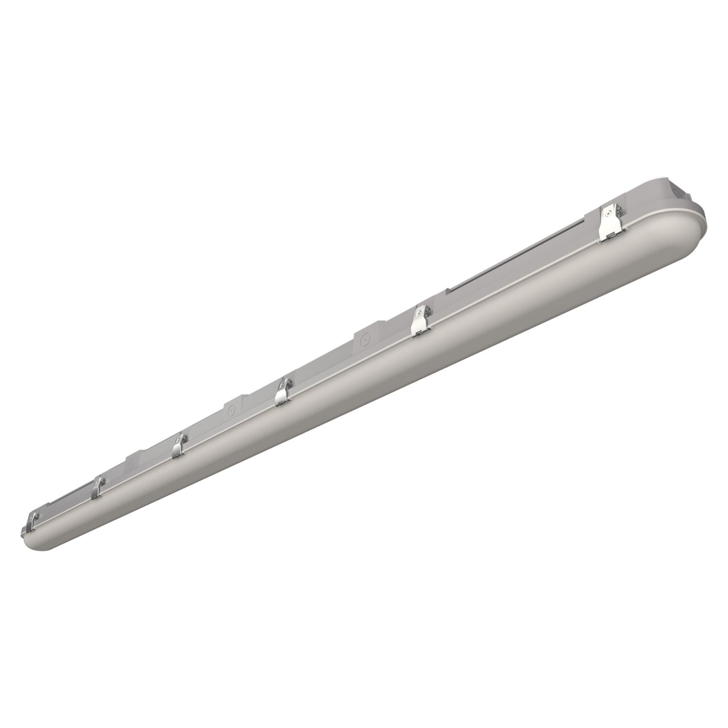 4lite Valde Single 5ft LED Non-Corrosive Batten Light With Microwave Sensor 60W 8400lm 220-240V (822AV)