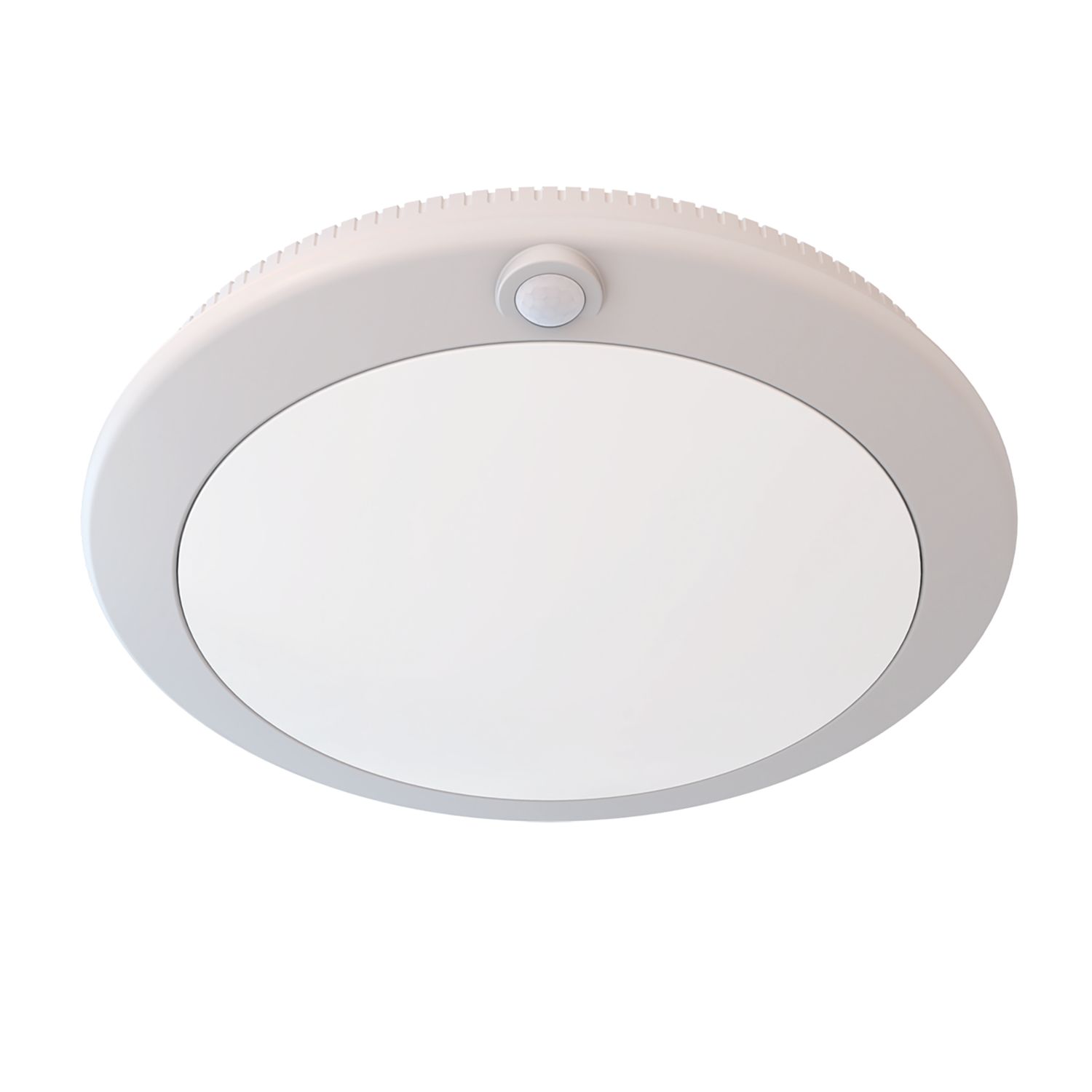 Calex Rechargeable LED Ceiling Light With PIR Sensor White 170lm (823CX)