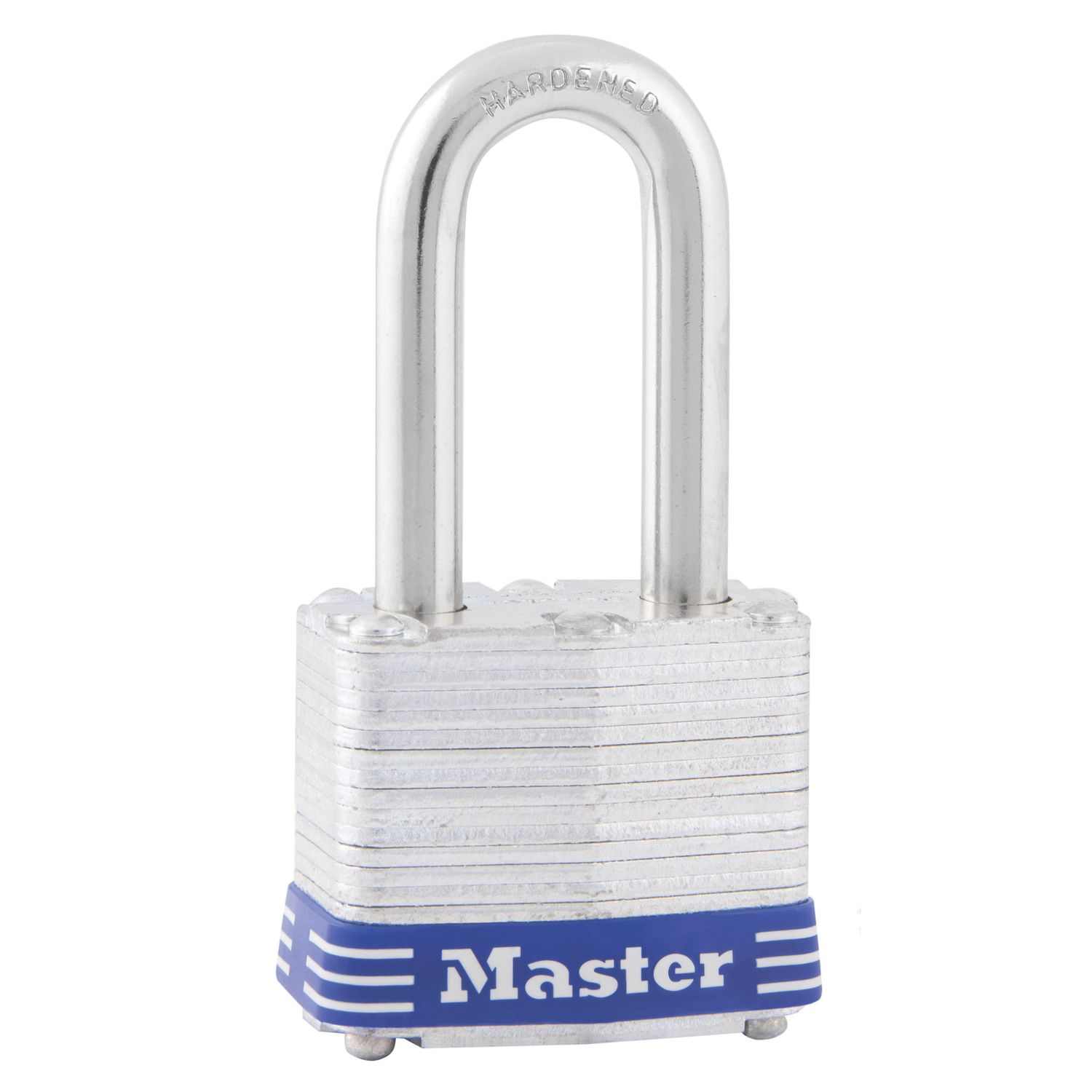 Master Lock 3EURDLF Water-Resistant Padlock Steel 40mm (82466)