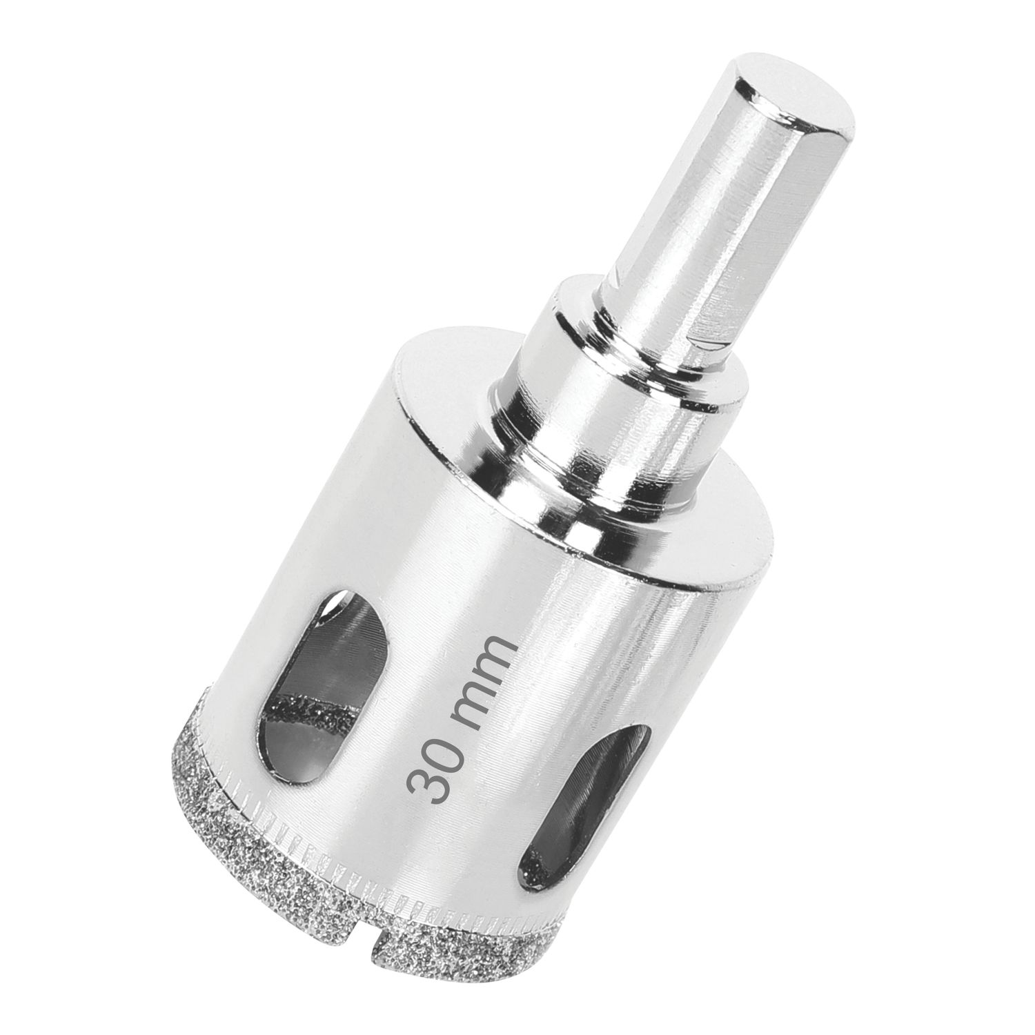 Titan Wet Diamond Holesaw 30mm x 65mm (824PT)