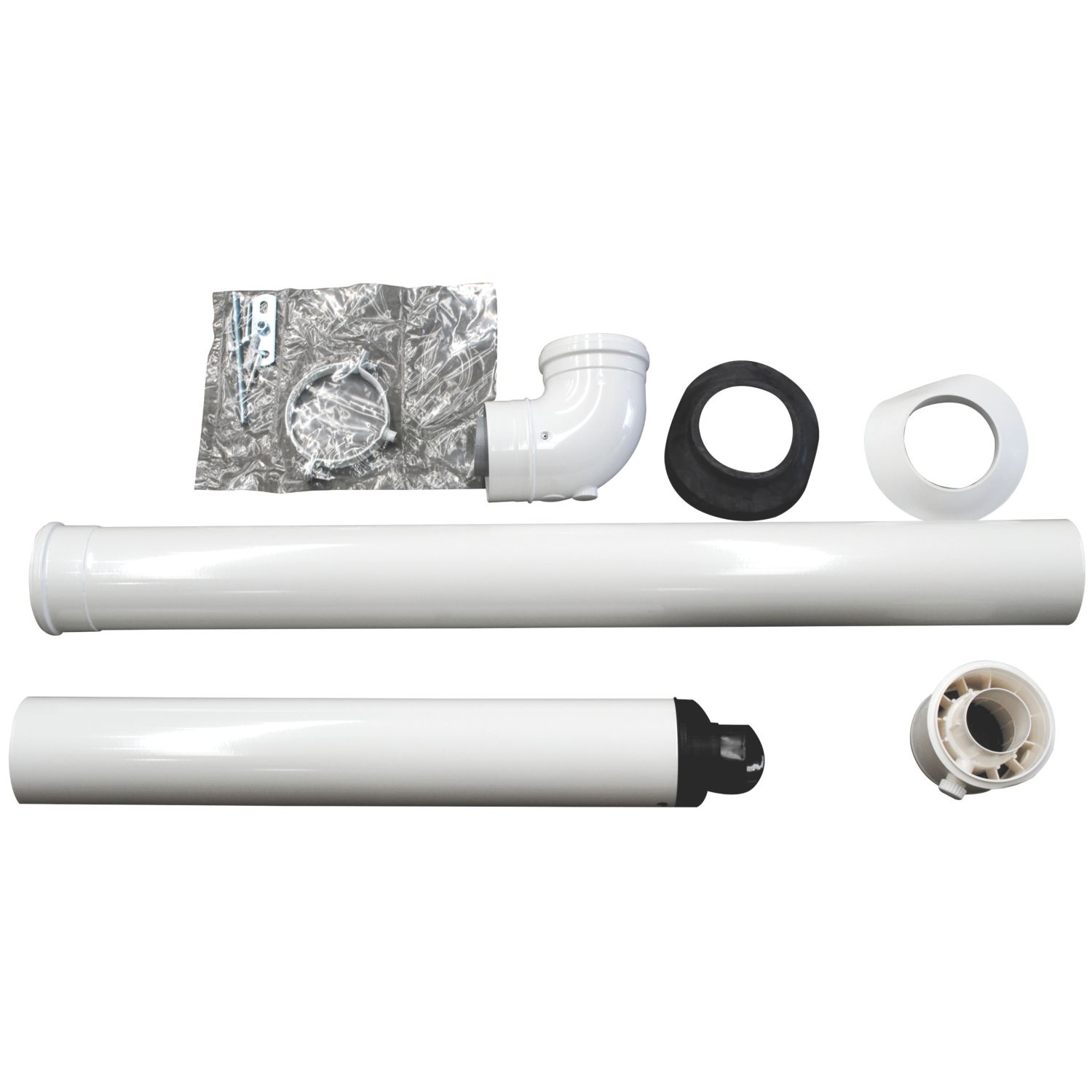 Ideal Heating Raised Horizontal Flue Kit 60/100mm (8250X)