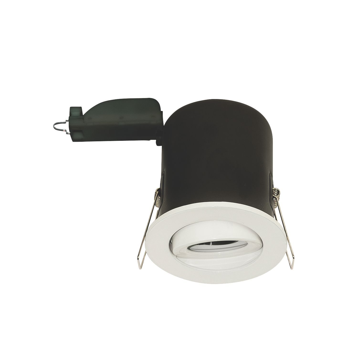 LAP Adjustable Fire Rated Downlight White (8253V)