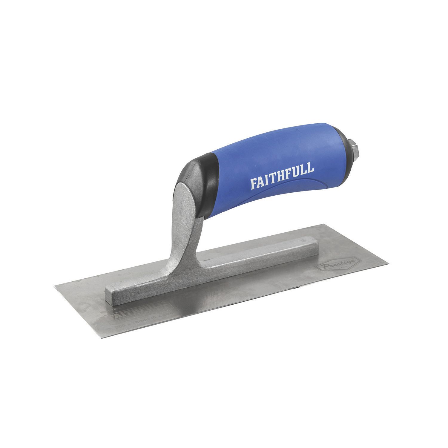 Faithfull Prestige Mini Plastering Trowel 8" (825HL)