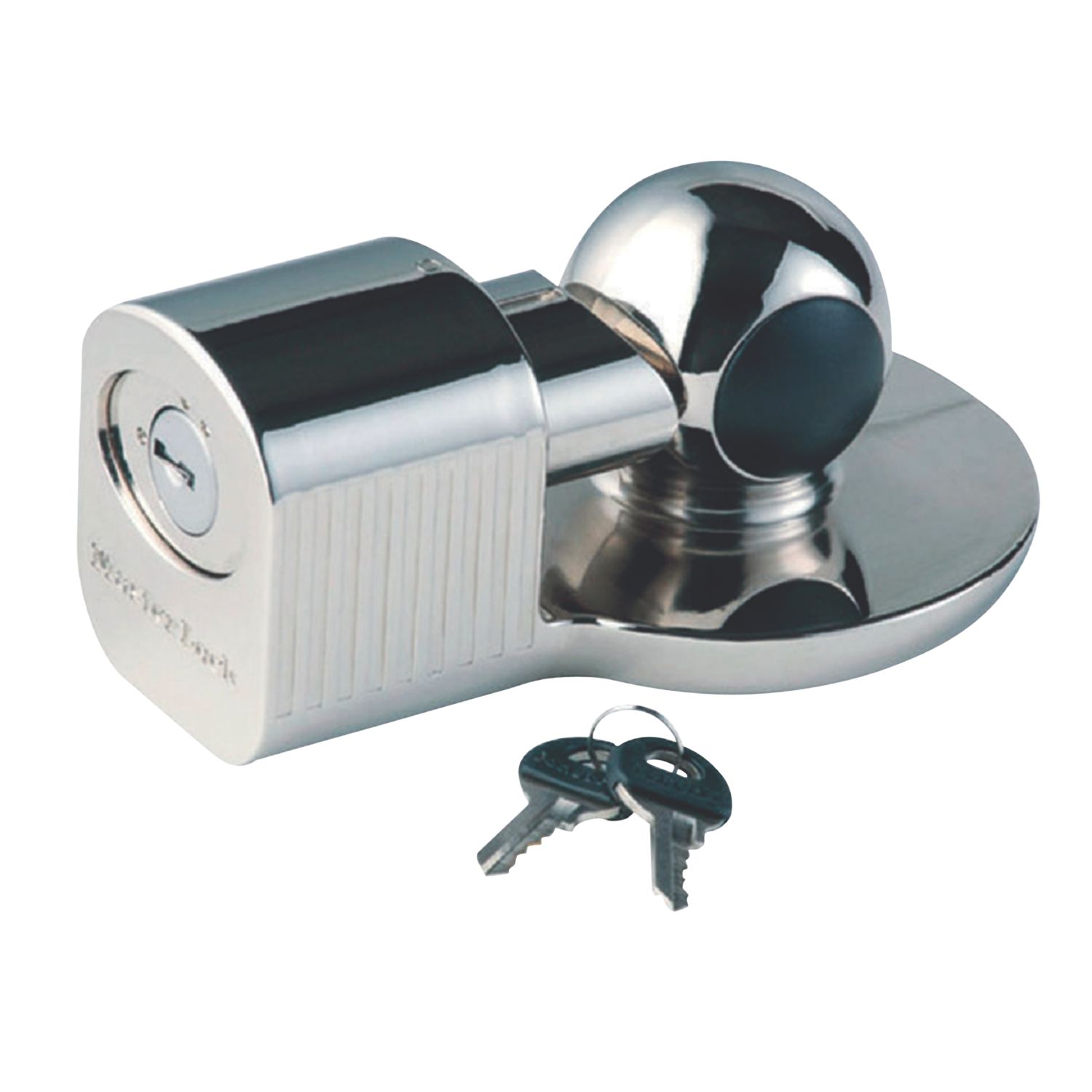 Master Lock Universal Trailer Lock 90mm (8269T)